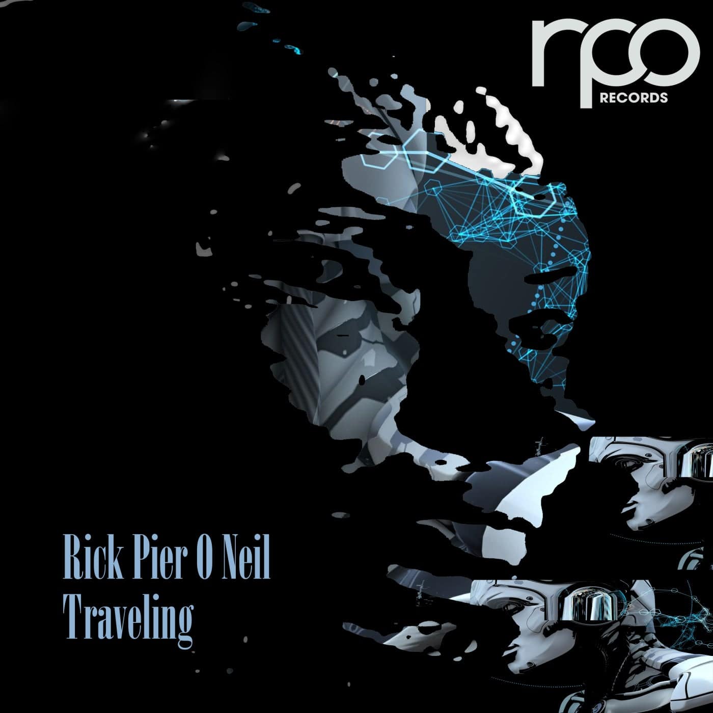 image cover: Rick Pier O'Neil - Traveling / RRC202