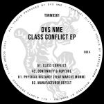 02 2023 346 149998 DVS NME, Marcus Mumm - Class Conflict - TGRWDS01 / TGRWDS01