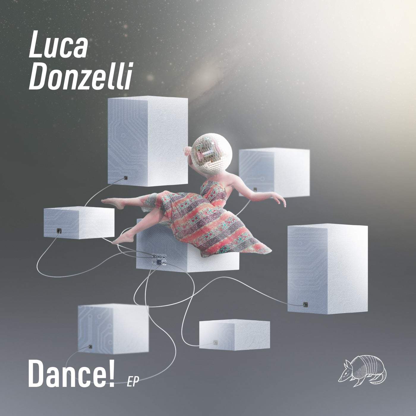 image cover: Luca Donzelli - Dance! / KEYRCS021