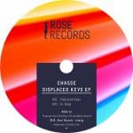 02 2023 346 160155 Chasse - Displaced Keys EP / ROSE12