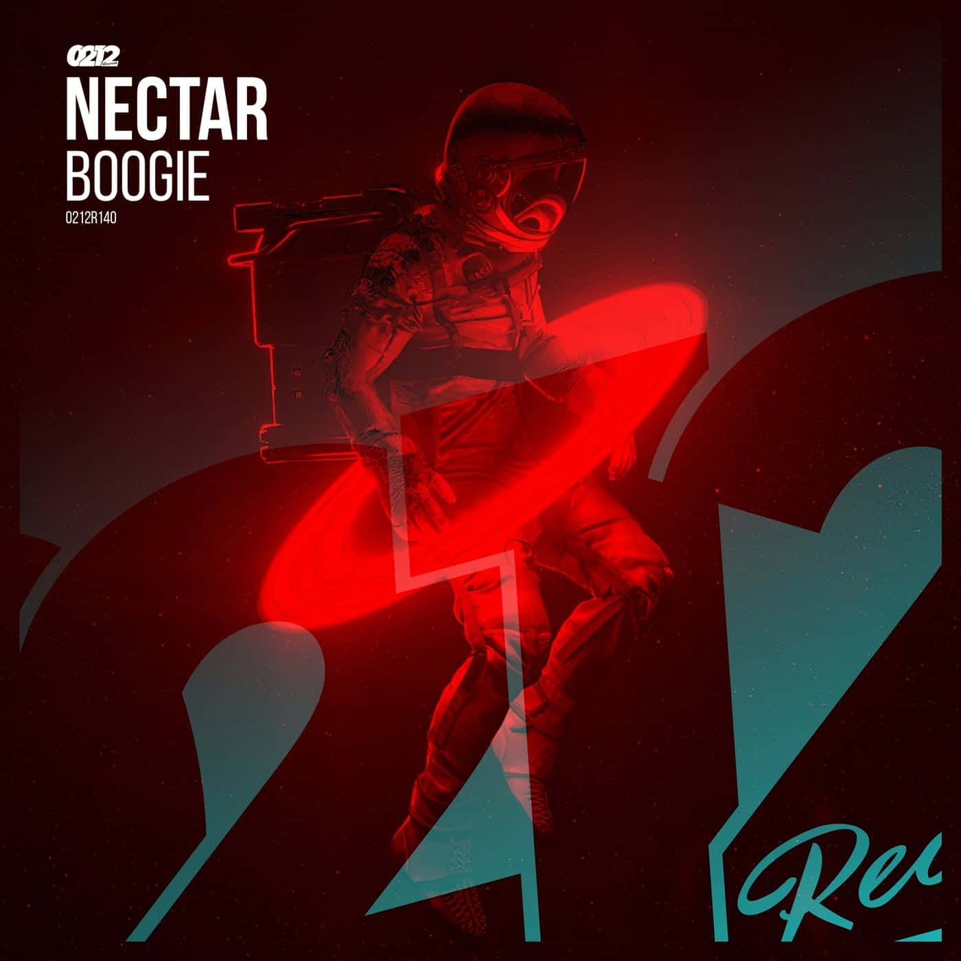 image cover: Nectar - Boogie / 0212R140