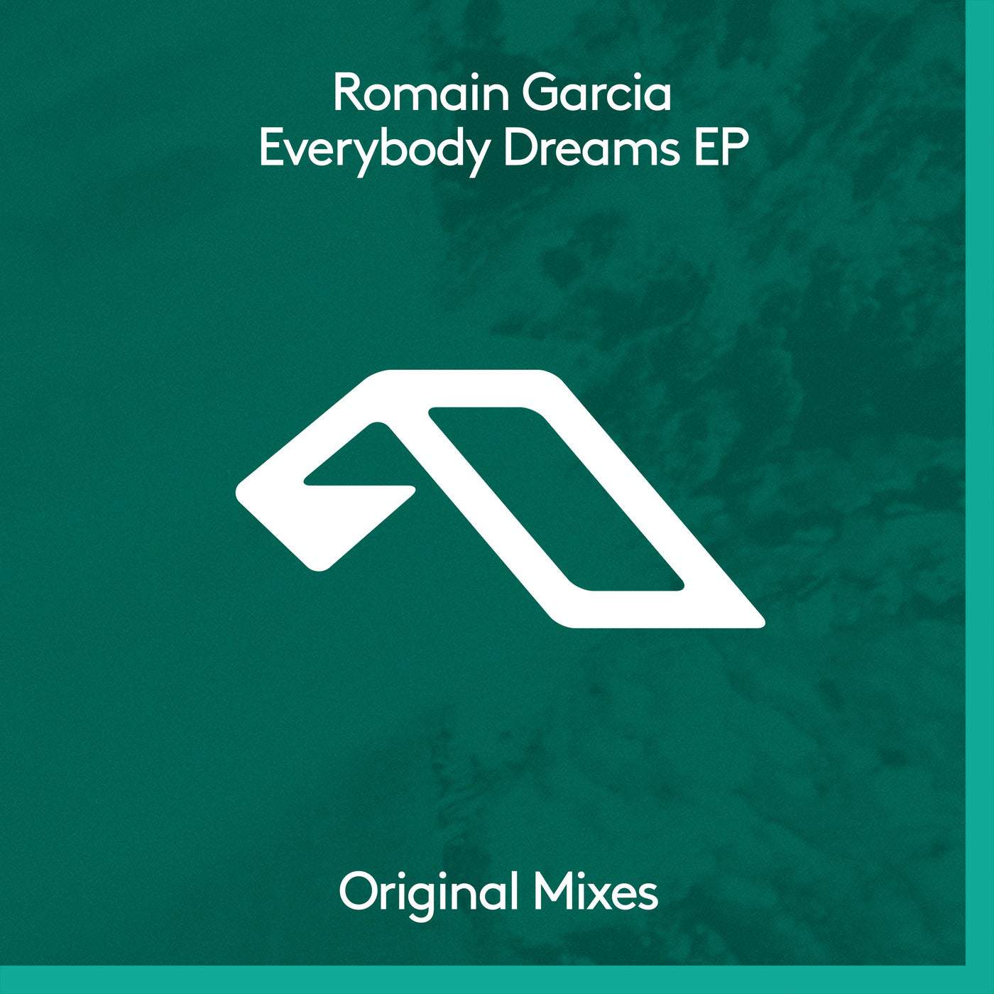 image cover: Romain Garcia - Everybody Dreams EP / ANJDEE754BD