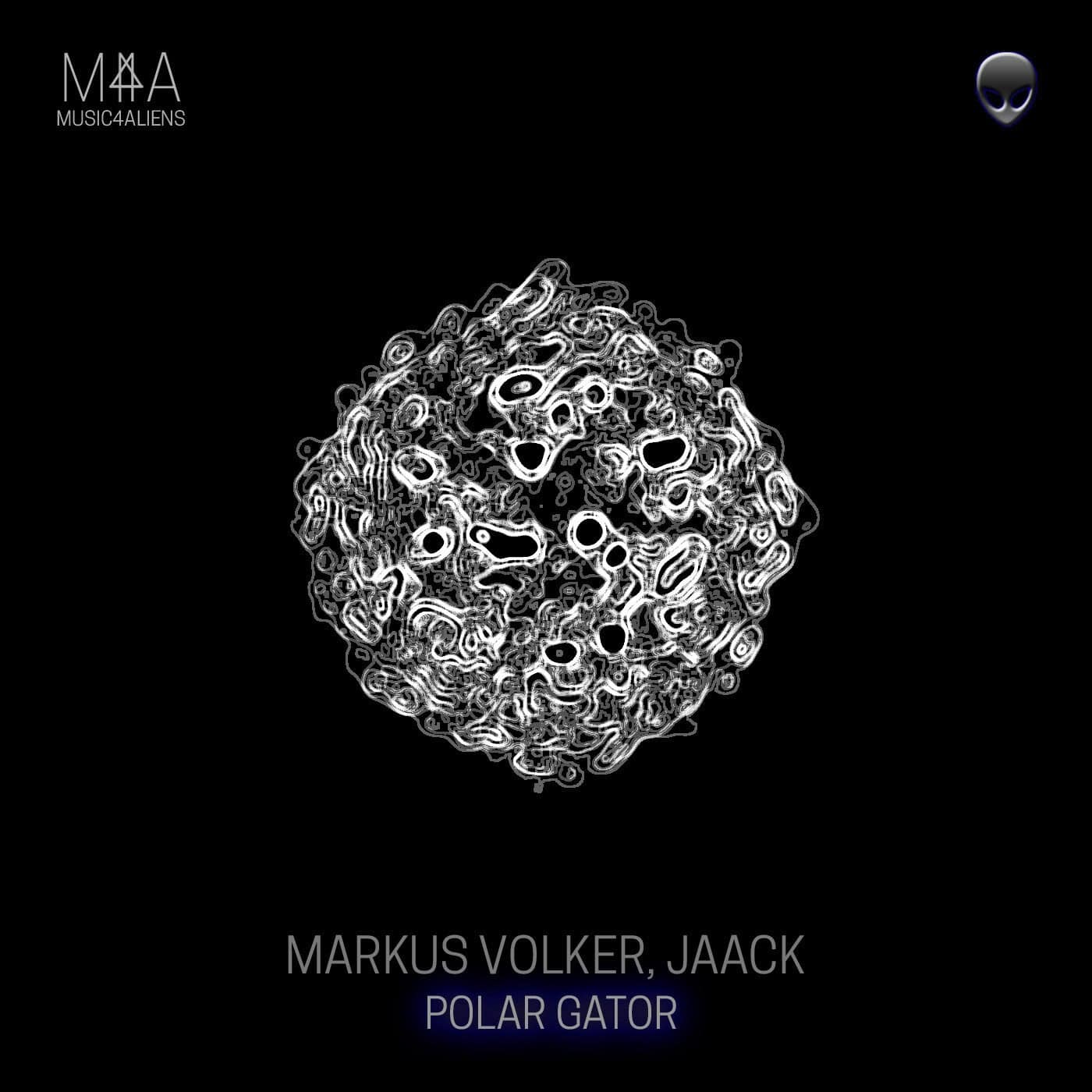image cover: Markus Volker, Jaack - Polar Gator / M4S003