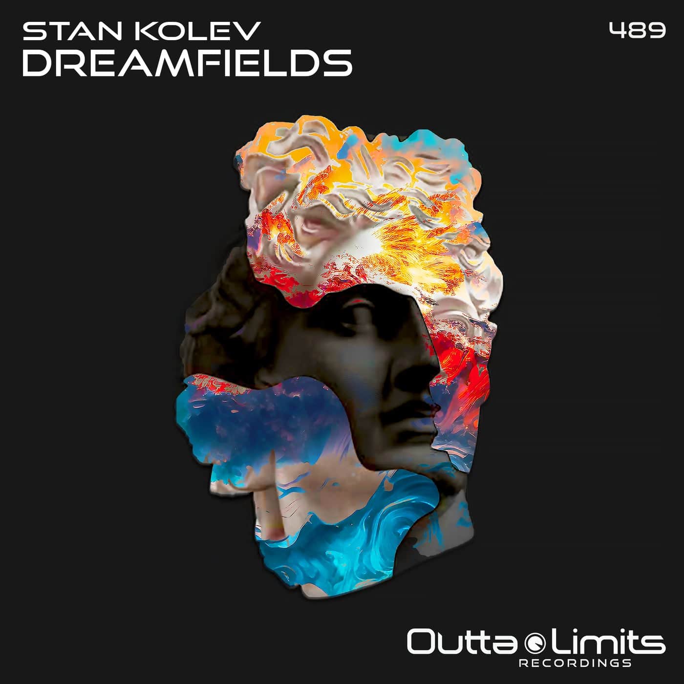 image cover: Stan Kolev - Dreamfields / OL489