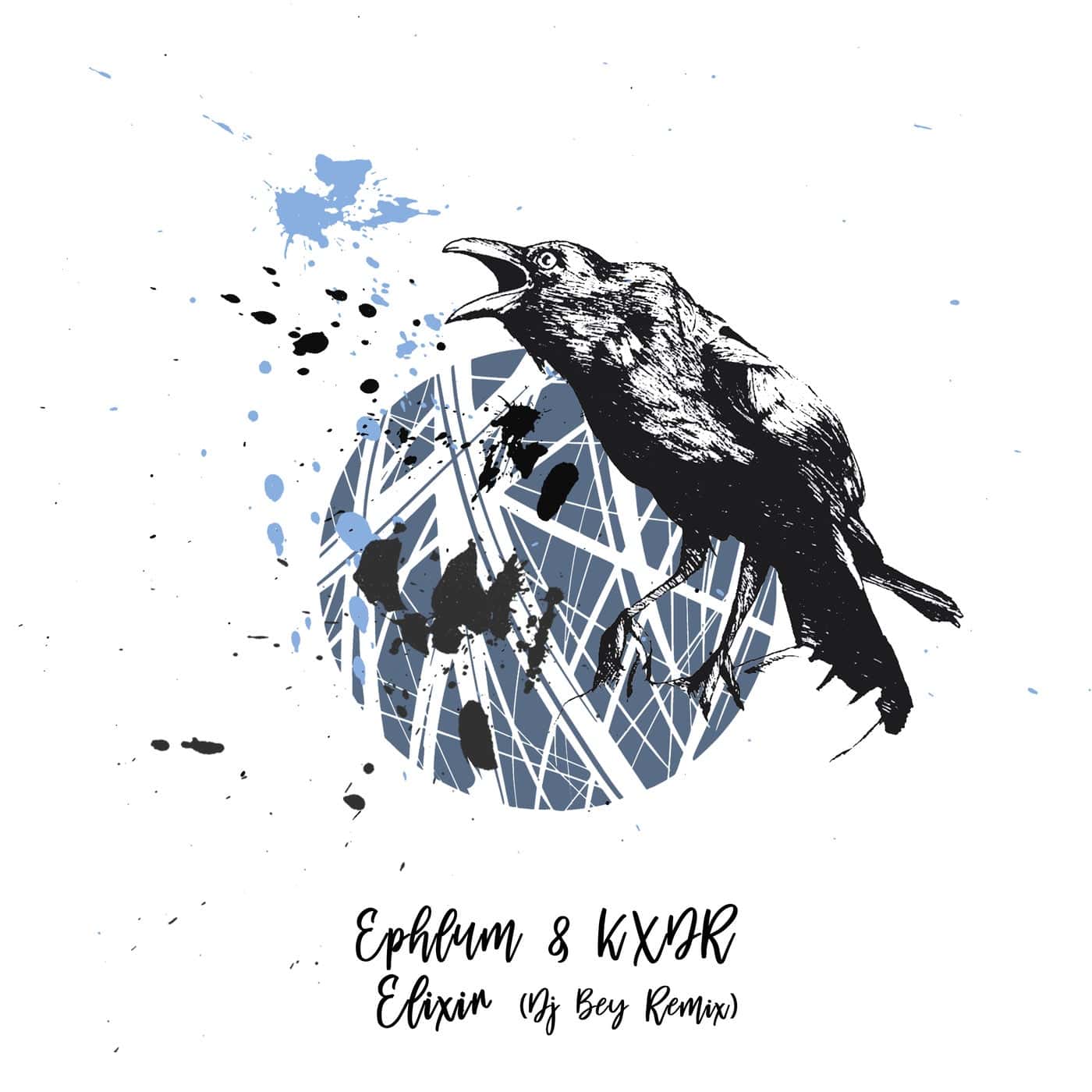 image cover: Ephlum, KXDR - Elixir (Incl. Dj Bey Remix) / TRNDMSK344
