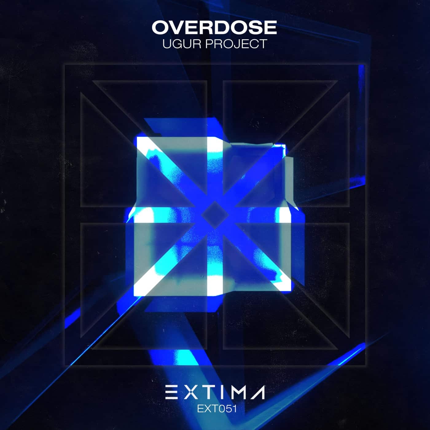 image cover: Ugur Project - Overdose / EXT051