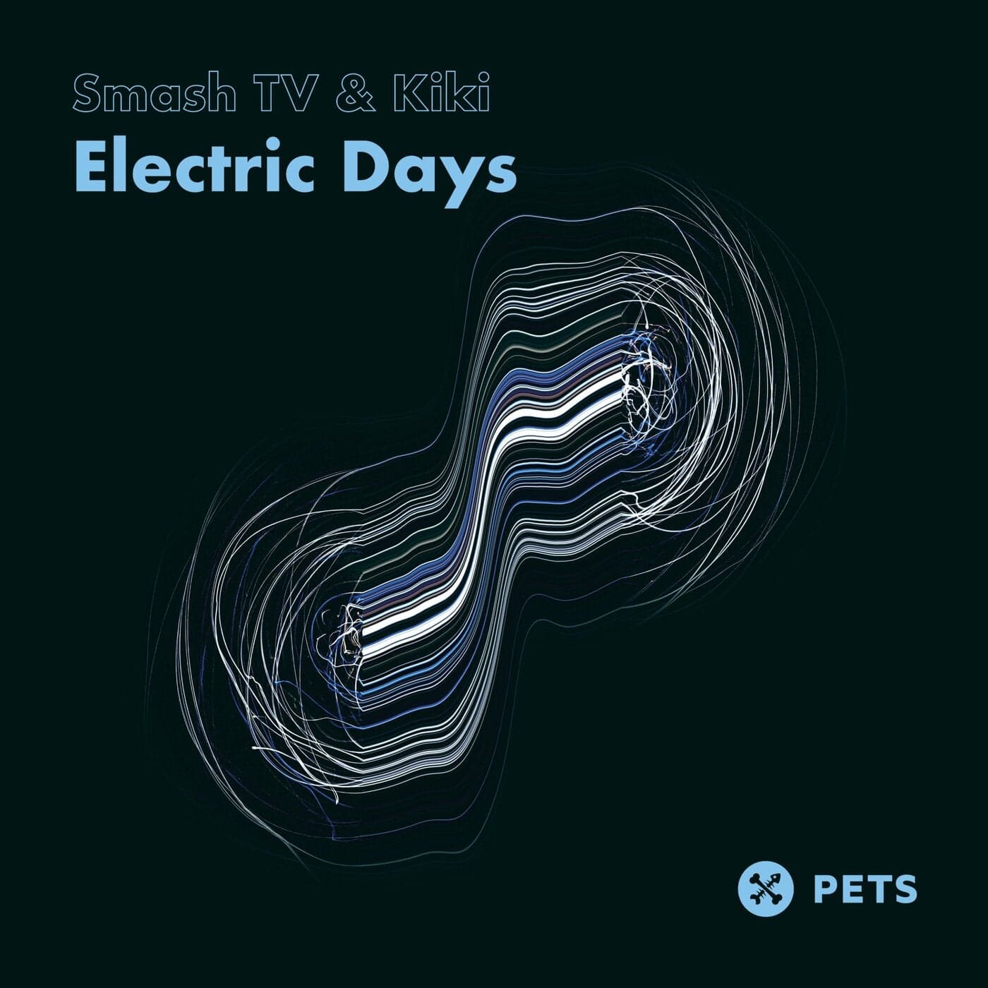 image cover: Smash TV, Kiki, June Coco - Electric Days EP / PETS165
