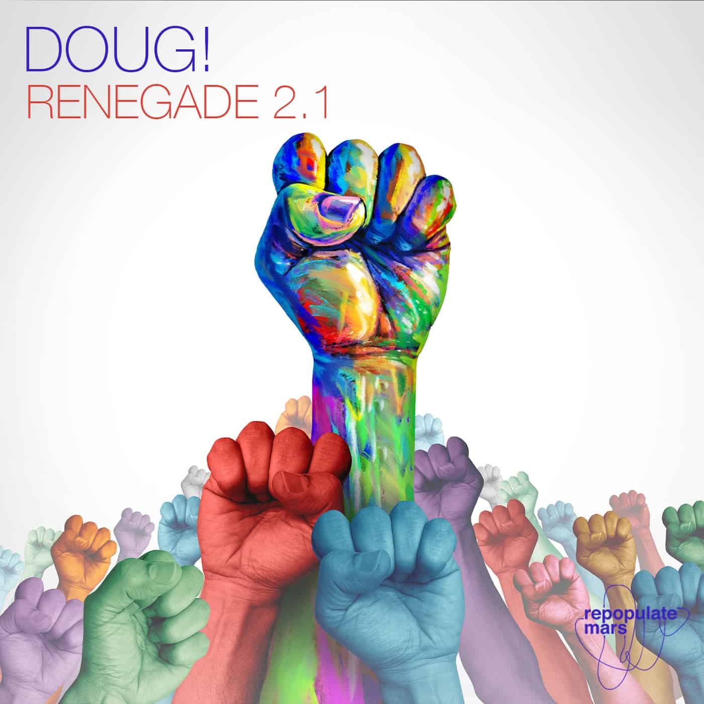 image cover: DOUG! - Renegade 2.1 / RPM164