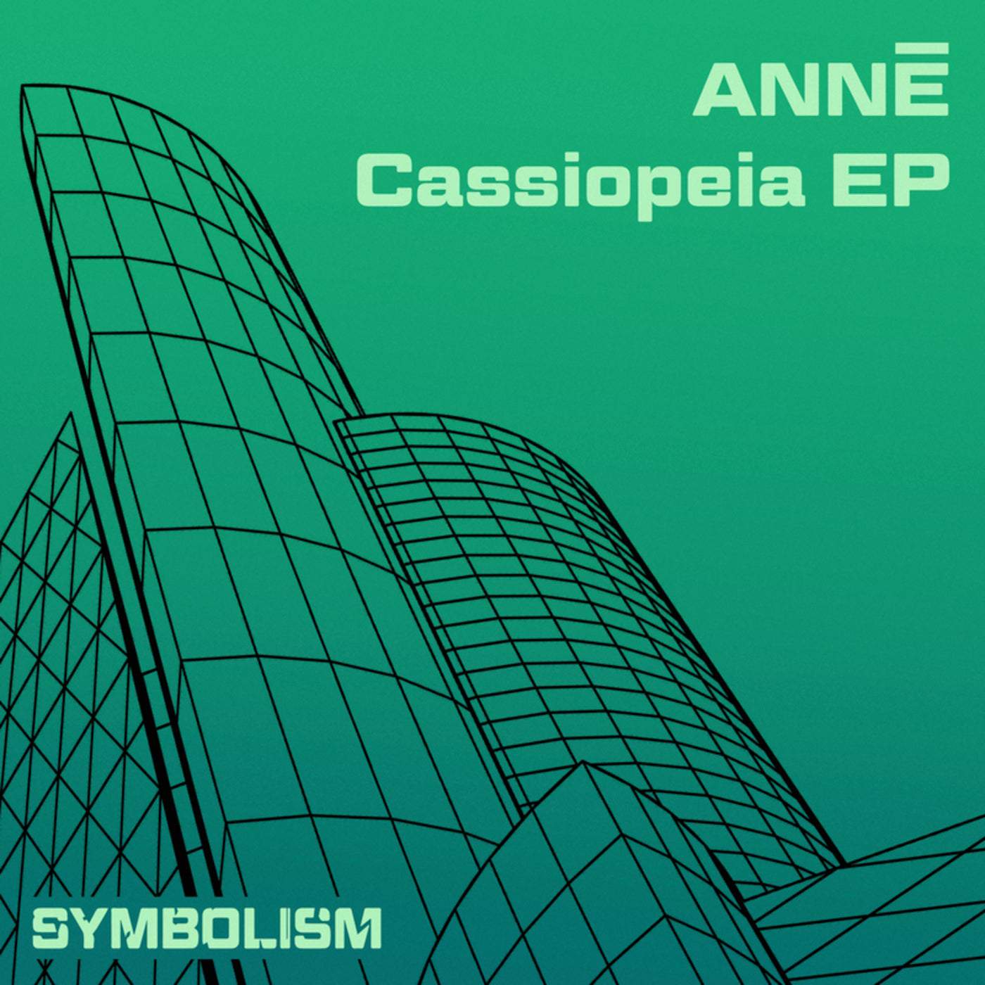 image cover: ANNĒ - Cassiopeia EP / SYMDIGI012