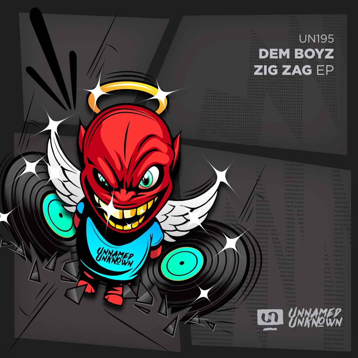 image cover: Dem Boyz - Zig Zag / UN195