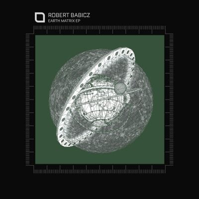 02 2023 346 233831 Robert Babicz - Earth Matrix EP / TR451
