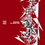 02 2023 346 239029 Modskull - All About Love / IAMTRED131