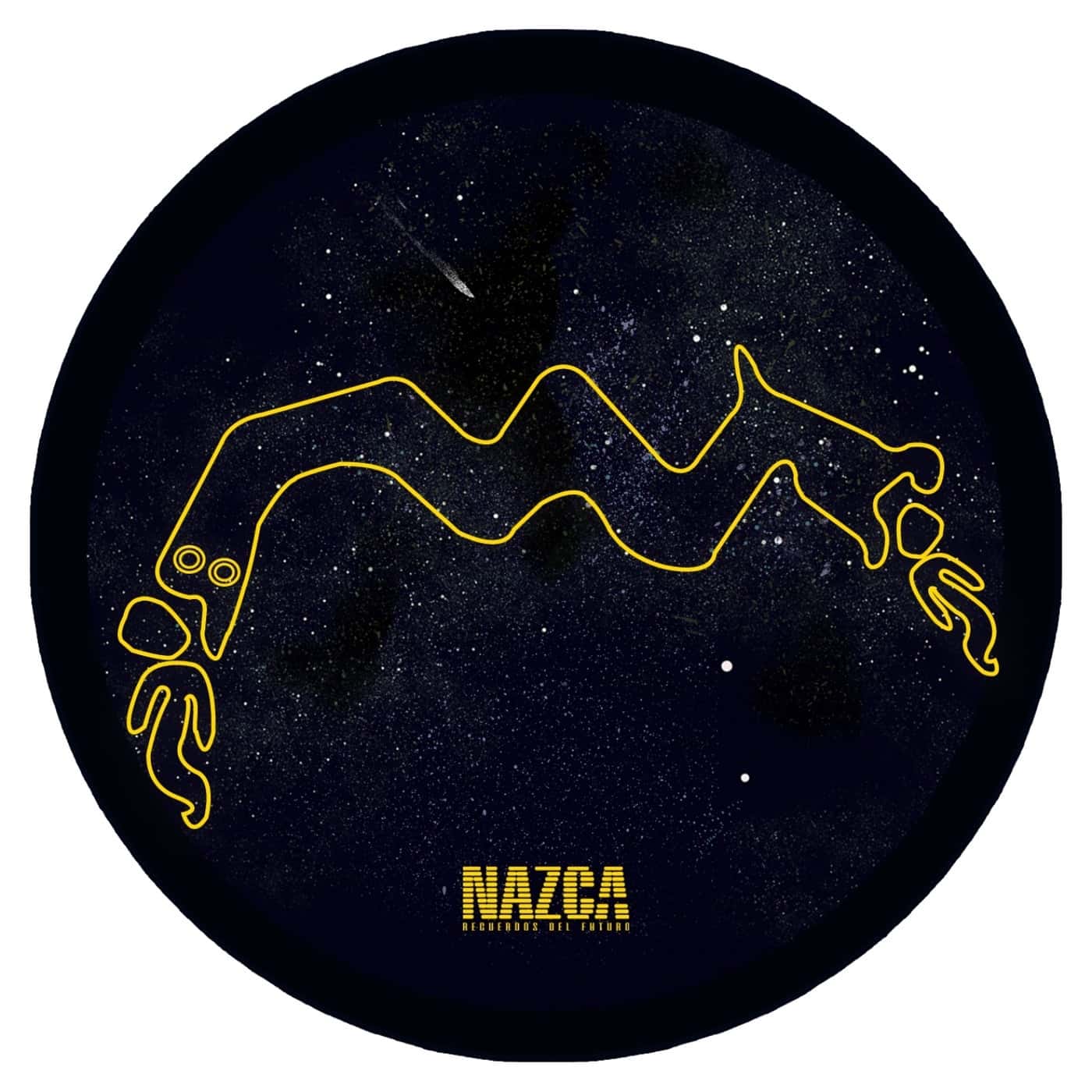 image cover: Los Suruba, Thimble - Beautiful Dreamer EP / NAZCA031