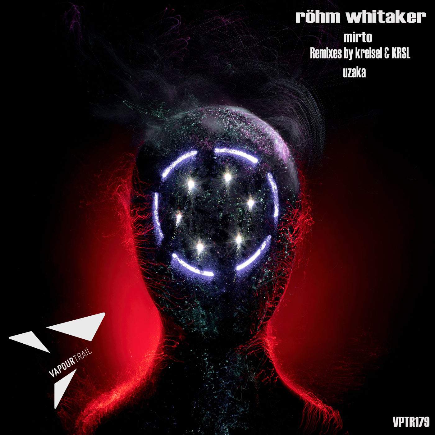 image cover: Röhm Whitaker - Mirto / VPTR179