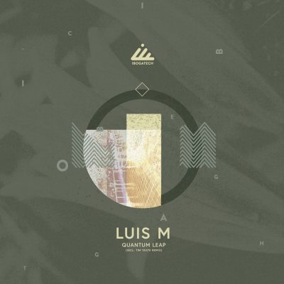 02 2023 346 245693 Luis M - Quantum Leap / IBOGATECH162