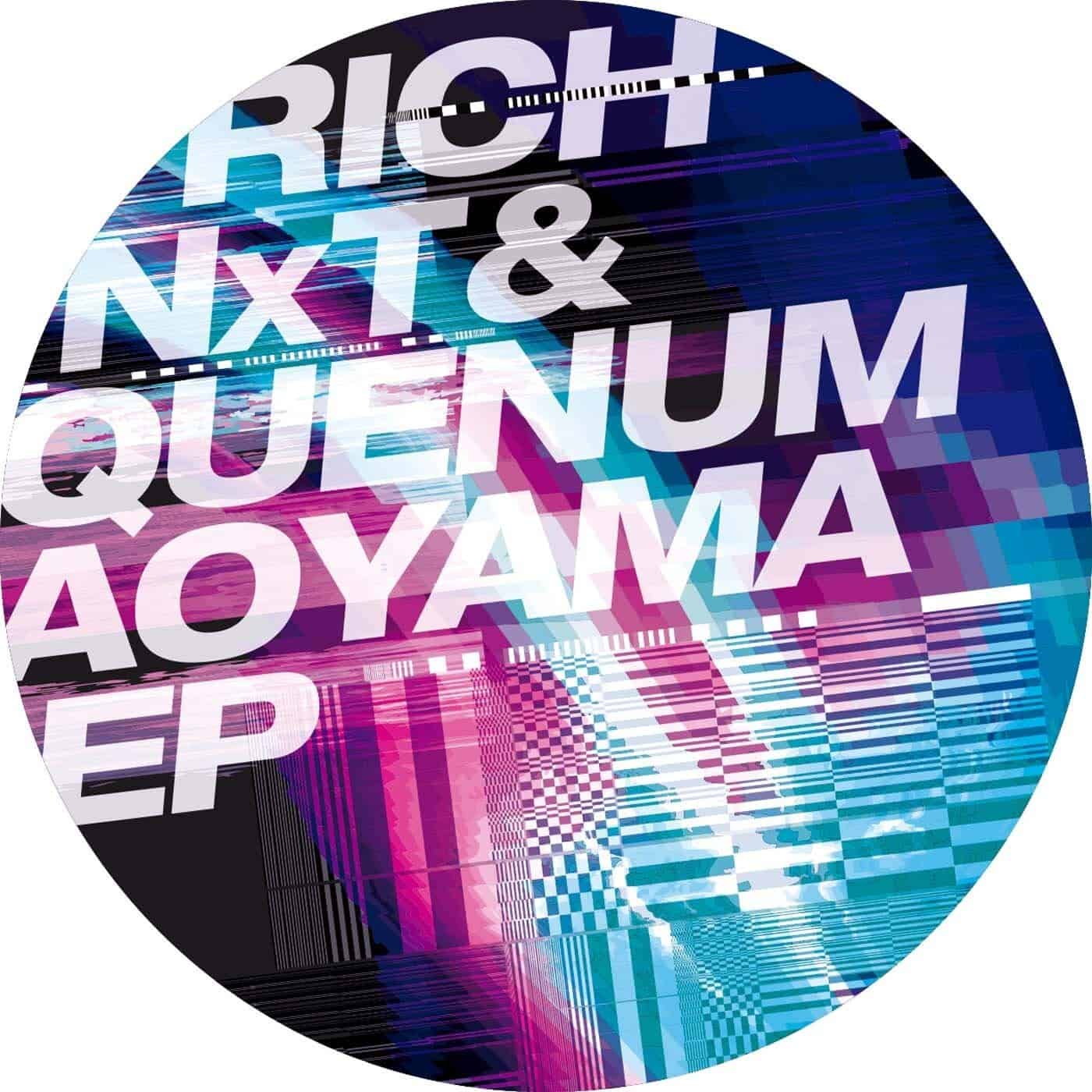 image cover: Quenum, Rich NxT - Aoyama EP / ERLTD030