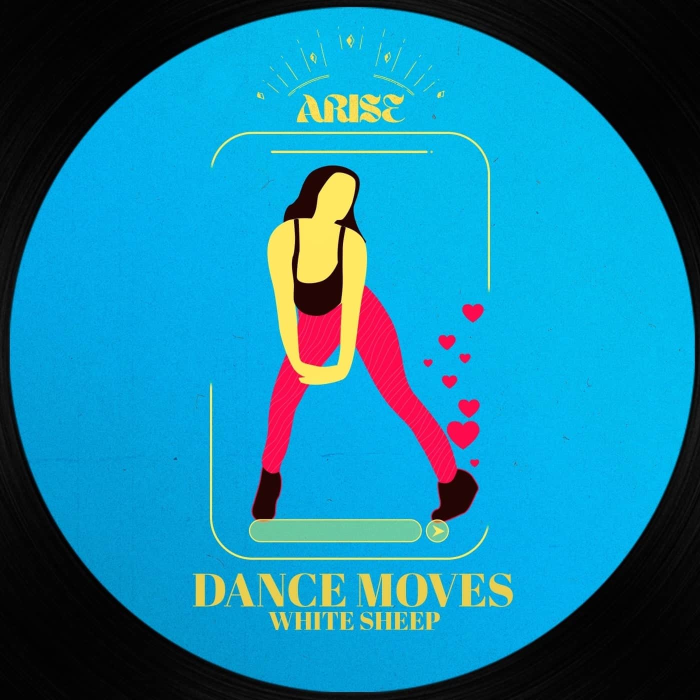 image cover: White Sheep - Dance Moves / ARS006