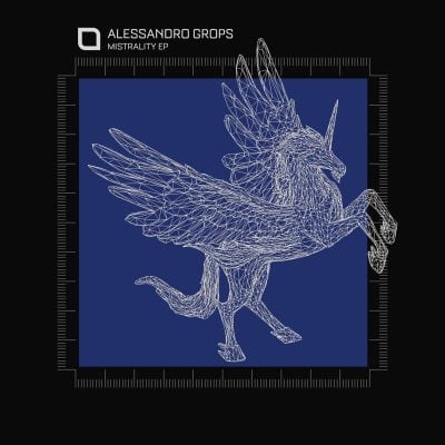 02 2023 346 248199 Alessandro Grops - Mistrality EP / TR450