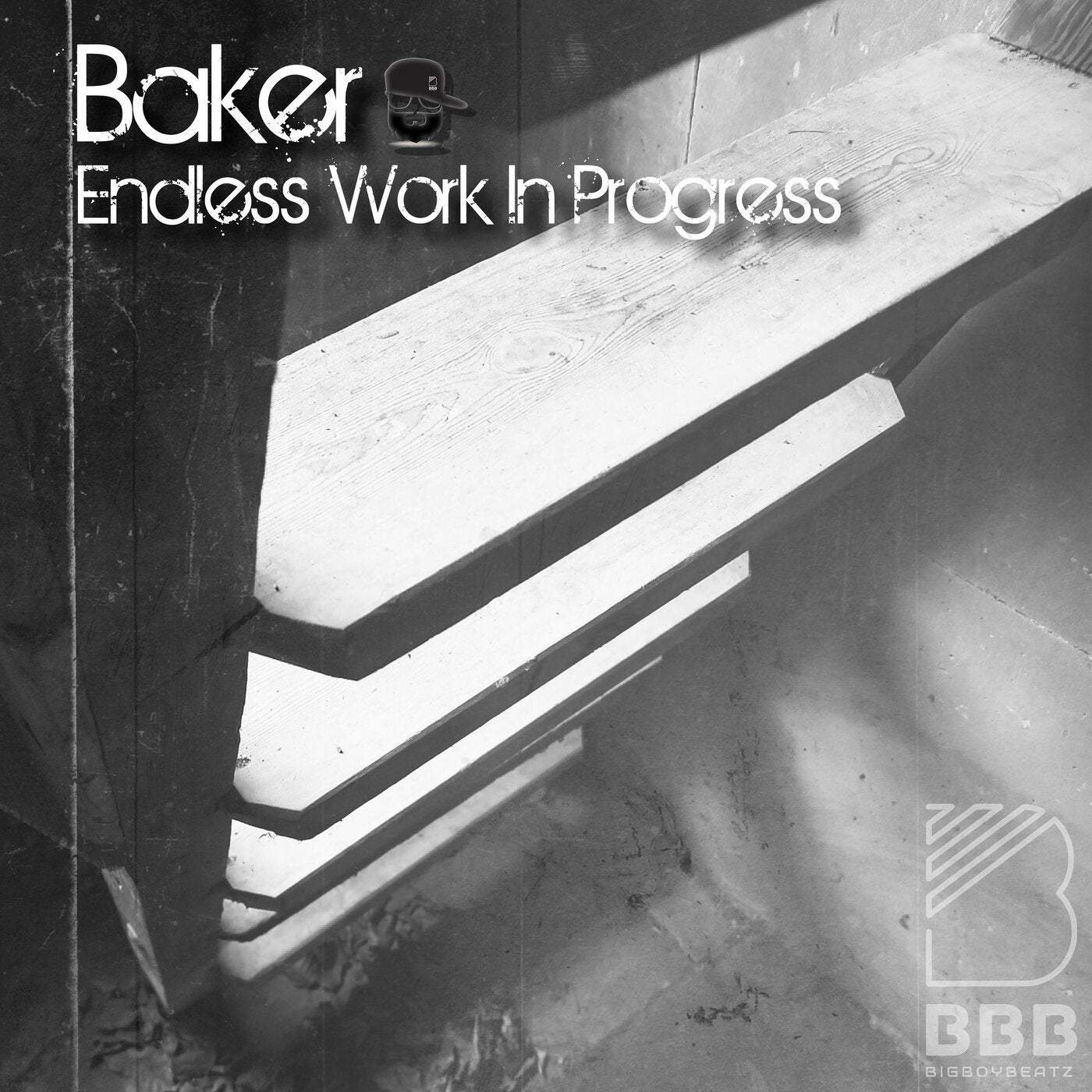 image cover: Baker - Endless Work In Progress / BBB20231