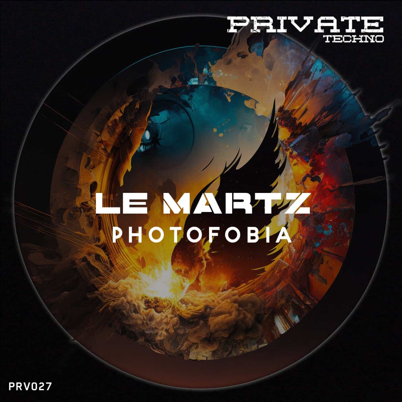 image cover: Le Martz - Photofobia / PRV027