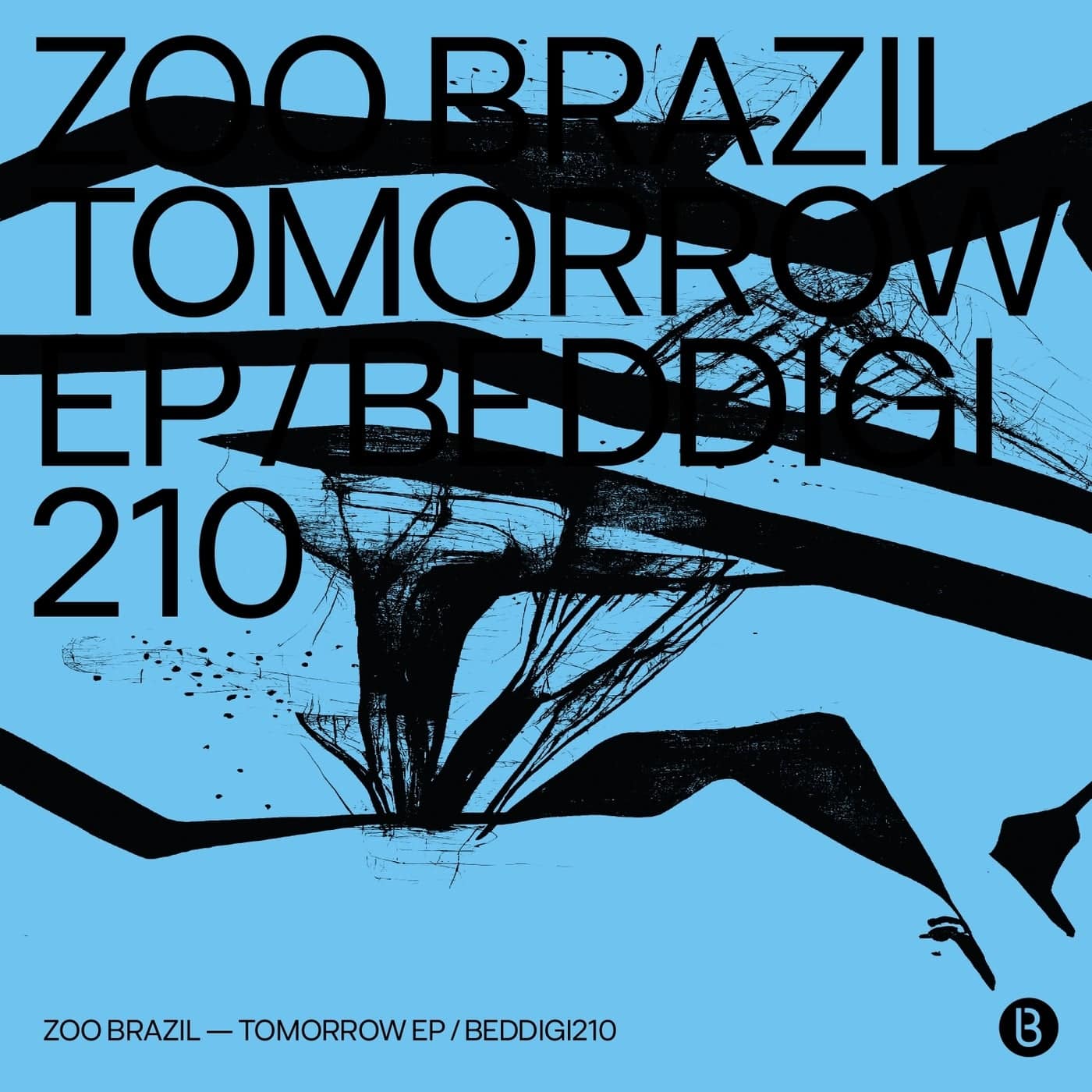 image cover: Zoo Brazil - Tomorrow EP / BEDDIGI210