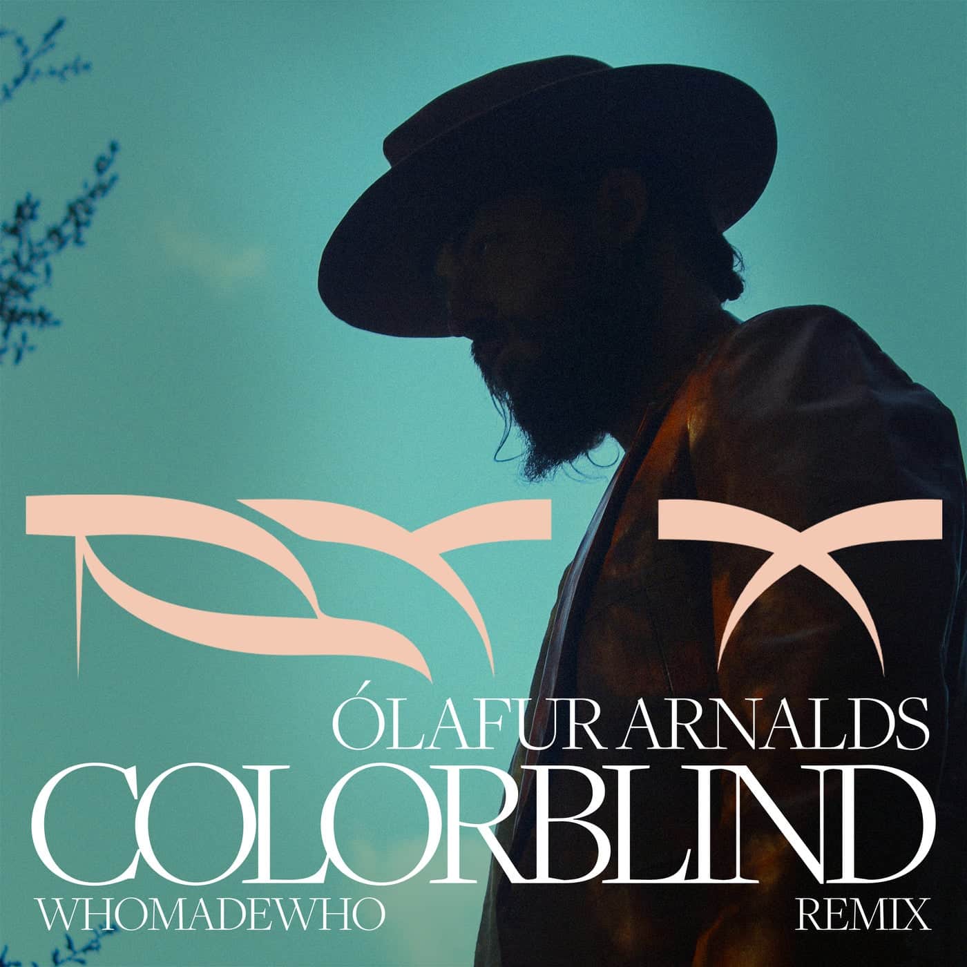 image cover: Olafur Arnalds, RY X - Colorblind (WhoMadeWho Remix) / 4050538890754