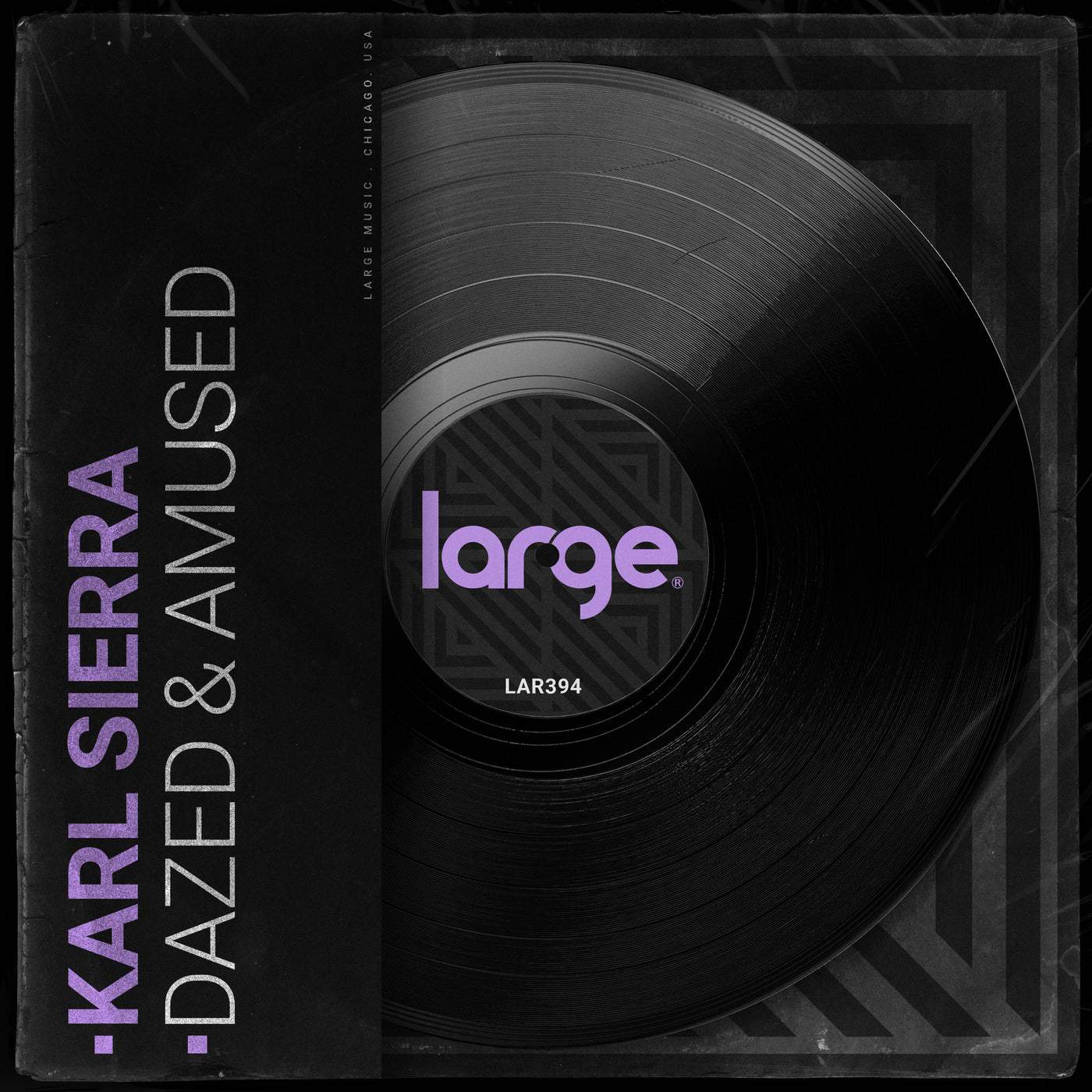Download Karl Sierra - Dazed & Amused on Electrobuzz