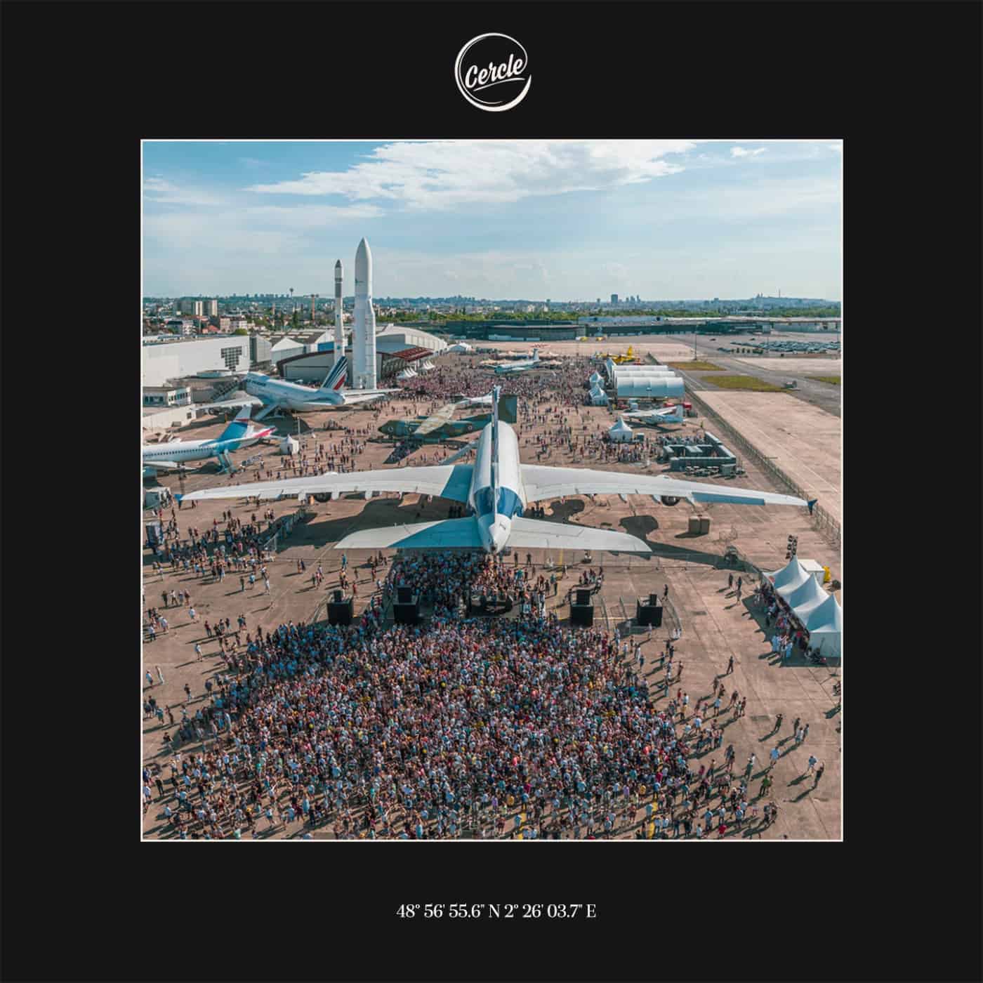 image cover: Mercurio, Hernan Cattaneo - A380 (Extended Version) / BLV10442395