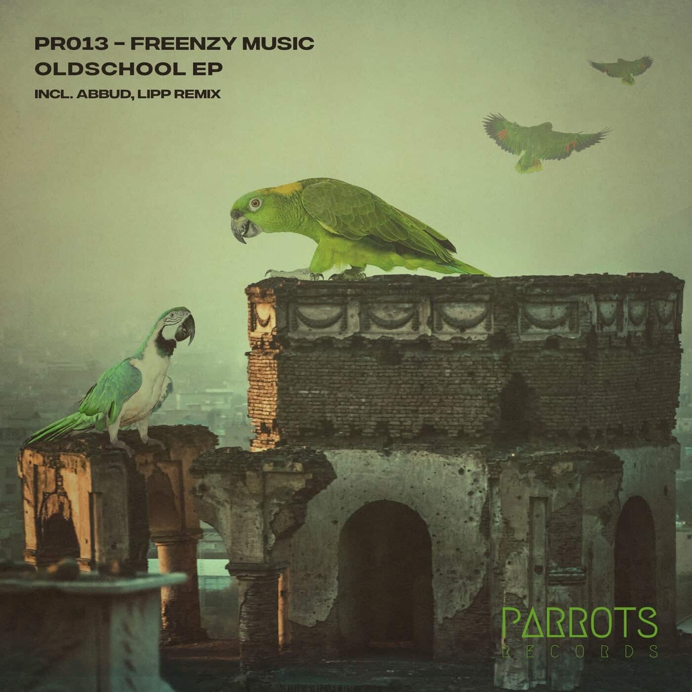 image cover: Freenzy Music - Oldschool / PR000013