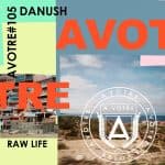 02 2023 346 290273 Danush - Raw Life / AVOTRE105