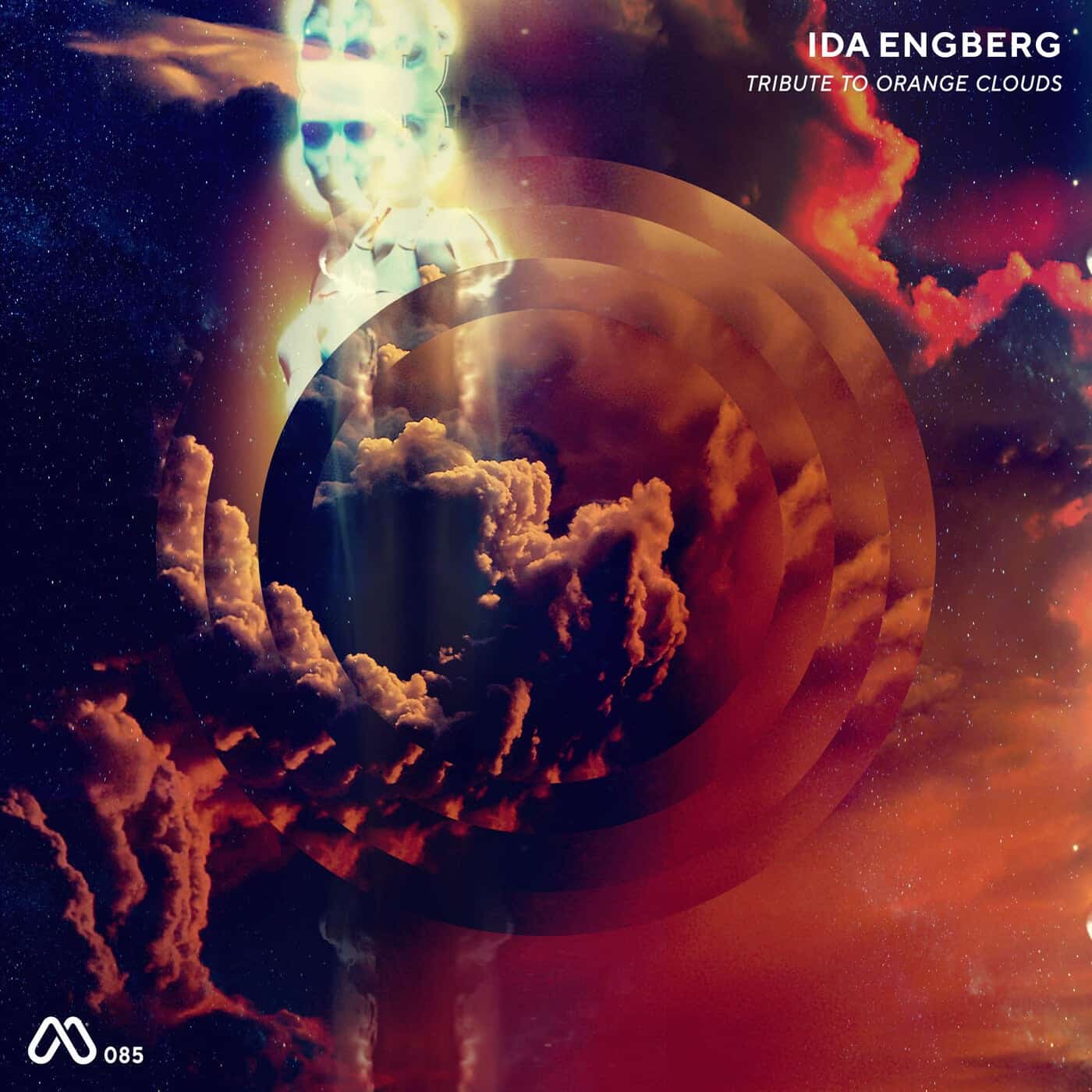 image cover: Ida Engberg - Tribute To Orange Clouds / MOOD085