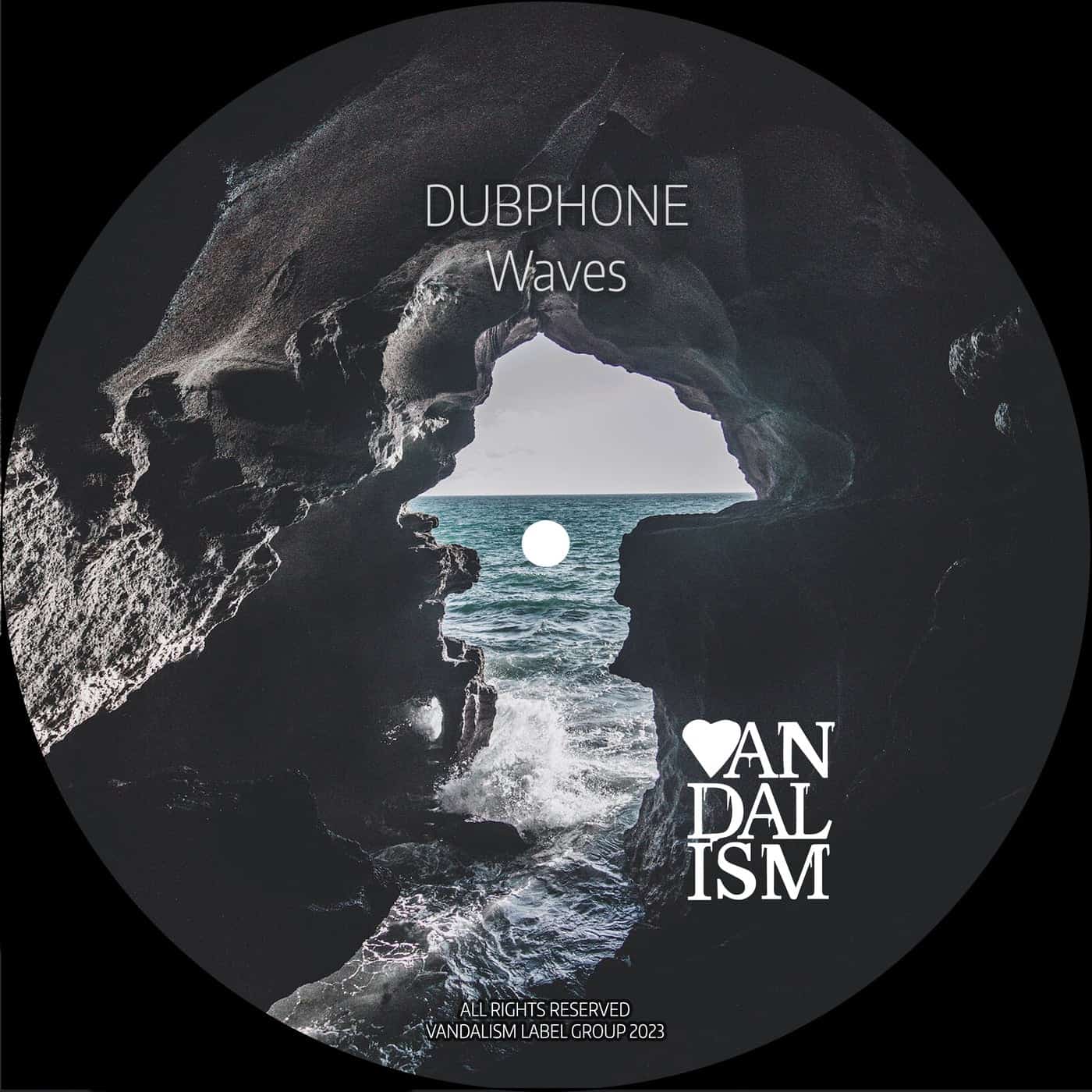 image cover: Dubphone - Waves / VAN103