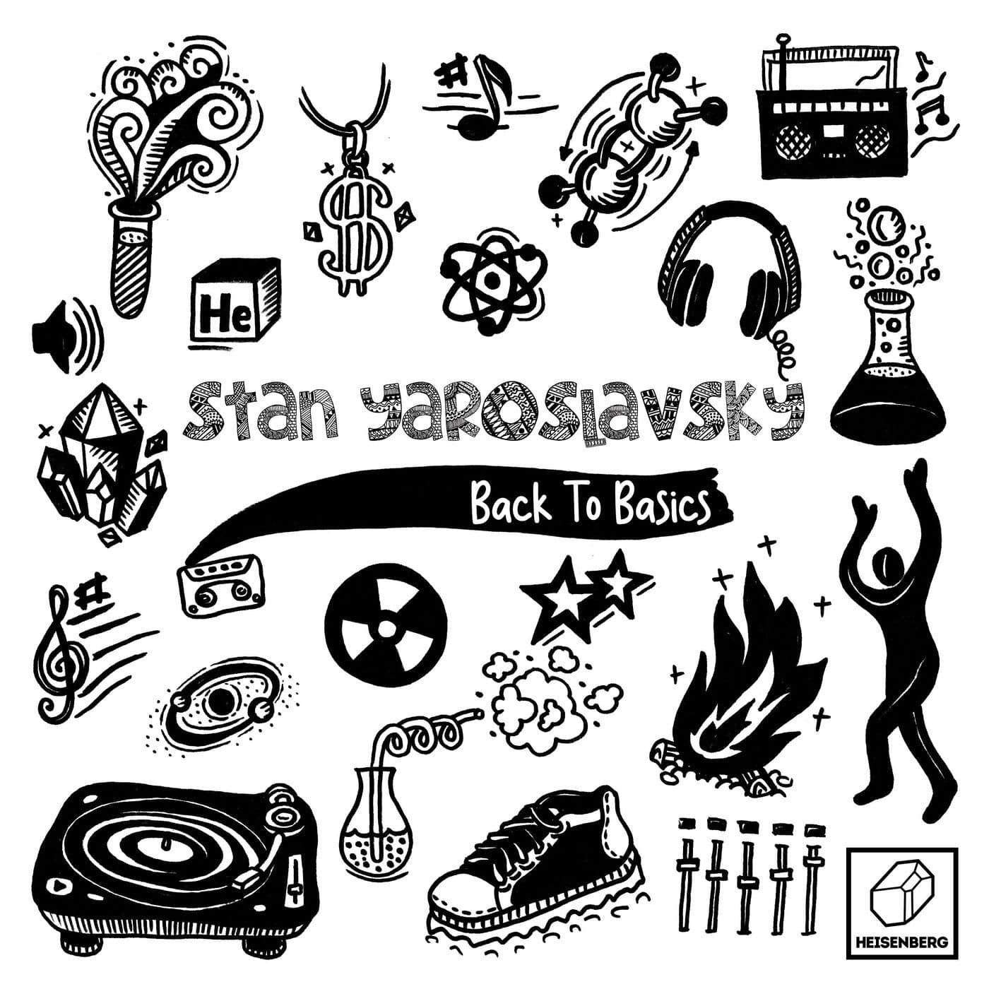 image cover: Stan Yaroslavsky - Back To Basics / HSBRG088