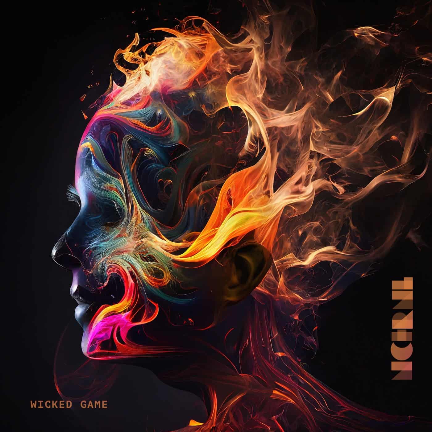 image cover: Sarkis Mikael, Dear Humans, Daria V, Dekado - Wicked Game / NCTRNL019