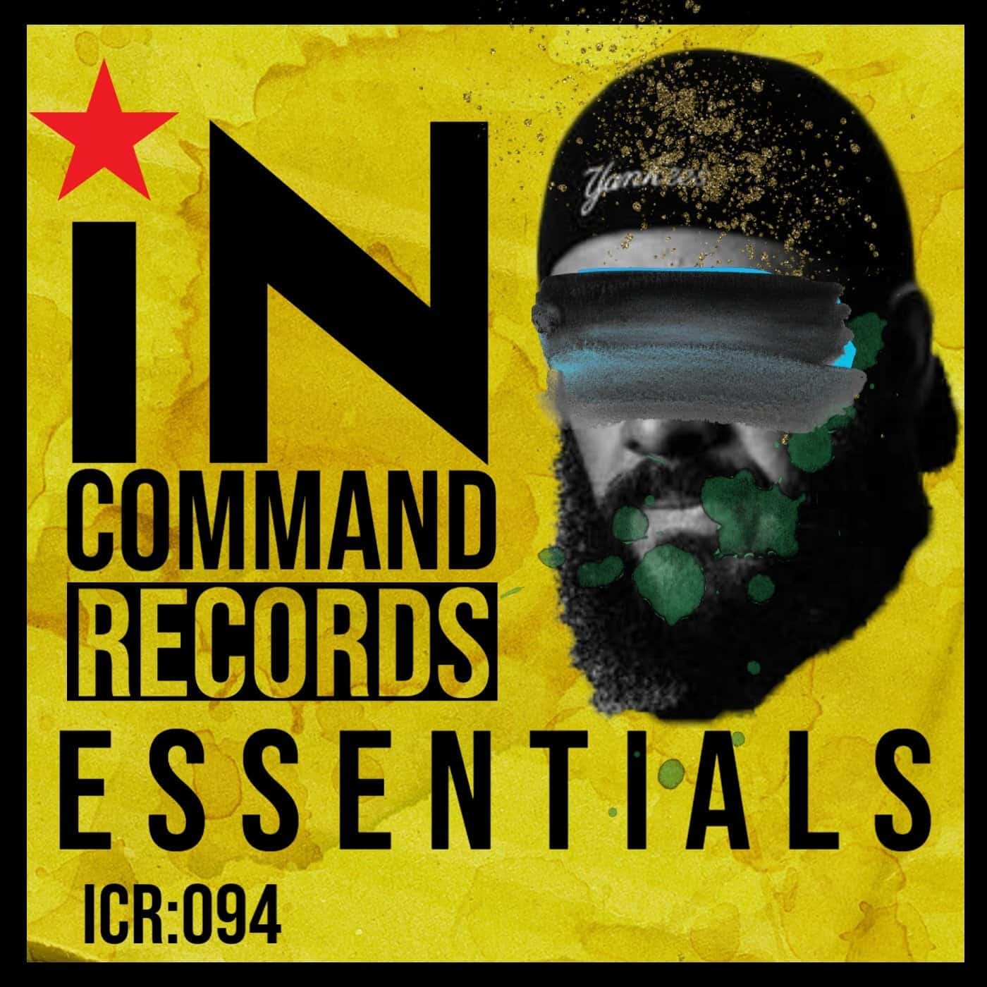 image cover: Saliva Commandos, Kelly Diniz, Ron Carroll - Essentials / ICR094