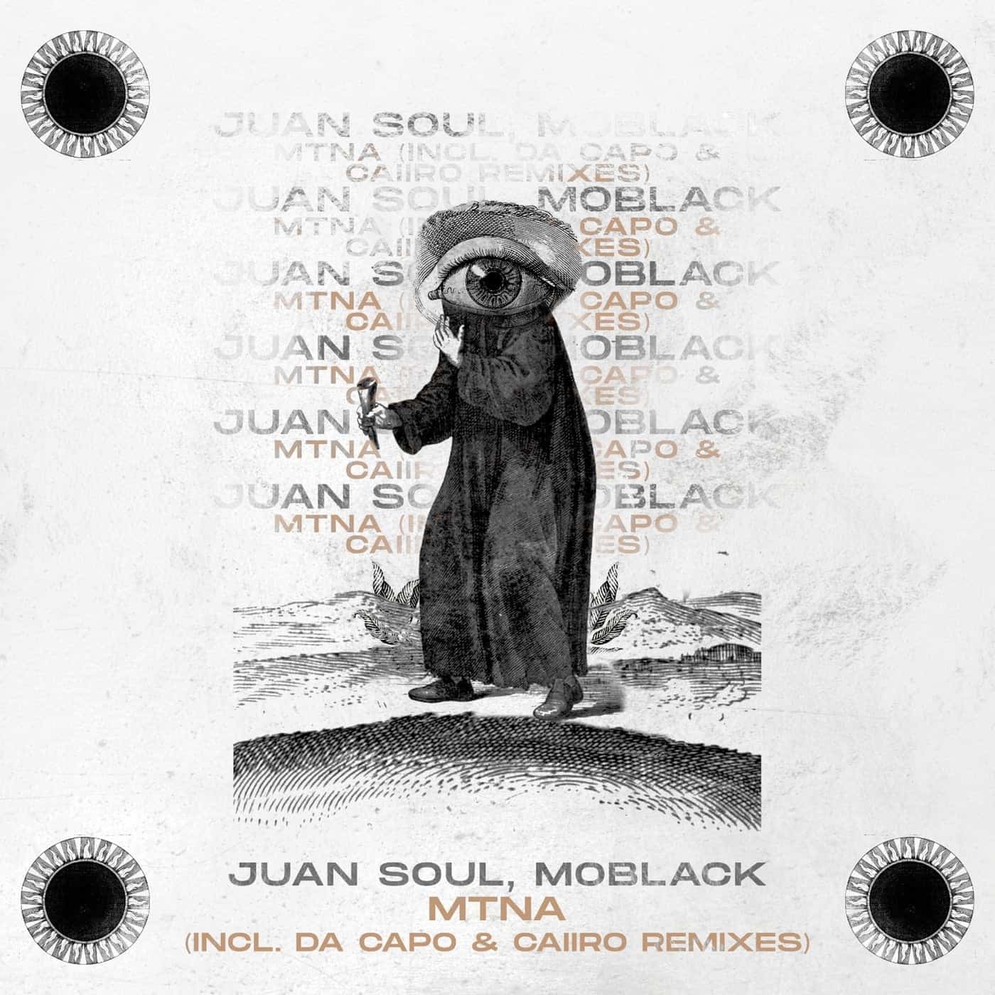 image cover: MoBlack, juan Soul - Mtna EP / MBR526