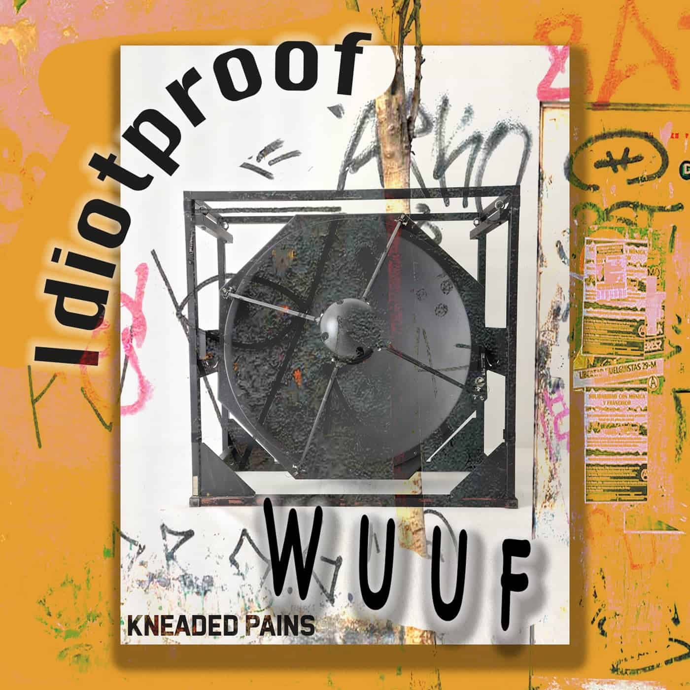 image cover: Idiotproof - Wuuf / KP149