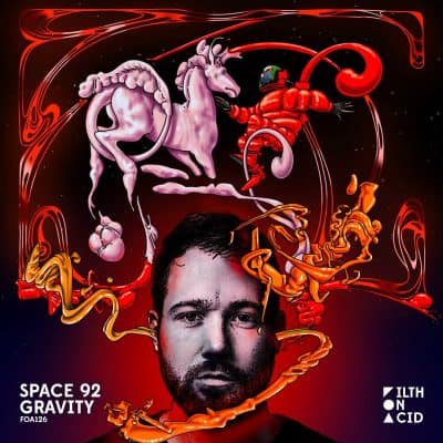 02 2023 346 338553 Space 92 - Gravity / FOA126