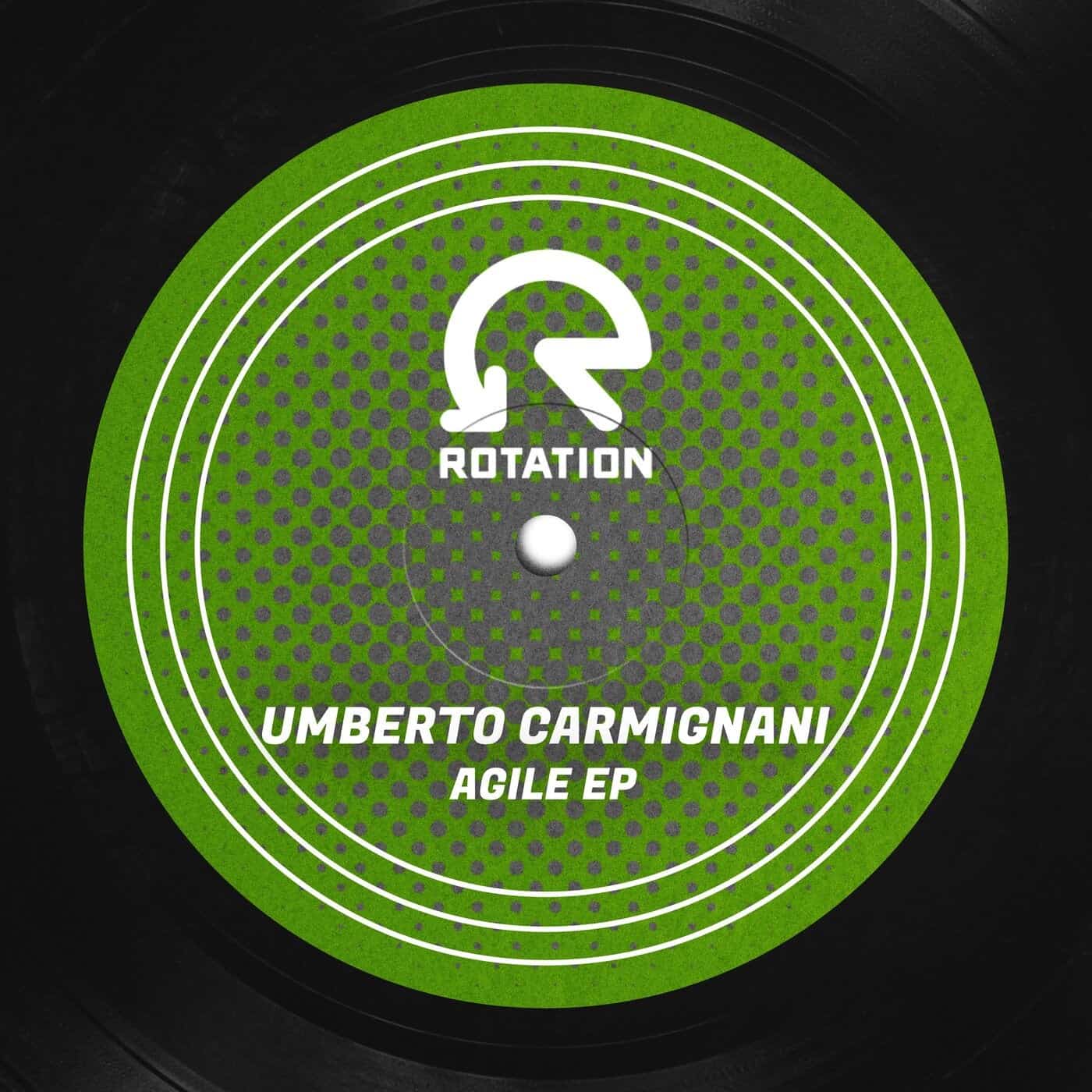 image cover: Umberto Carmignani - Agile EP / ROT019