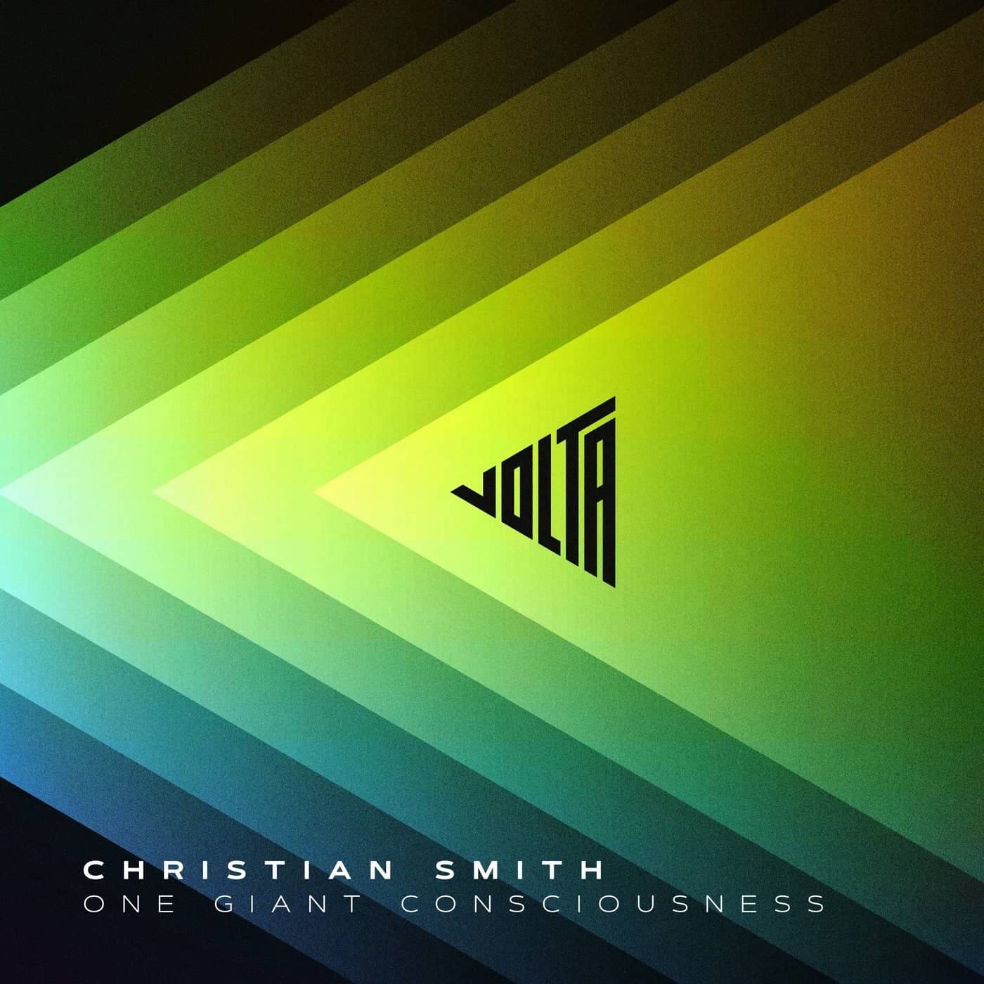 image cover: Christian Smith - One Giant Consciousness / VOLTA005