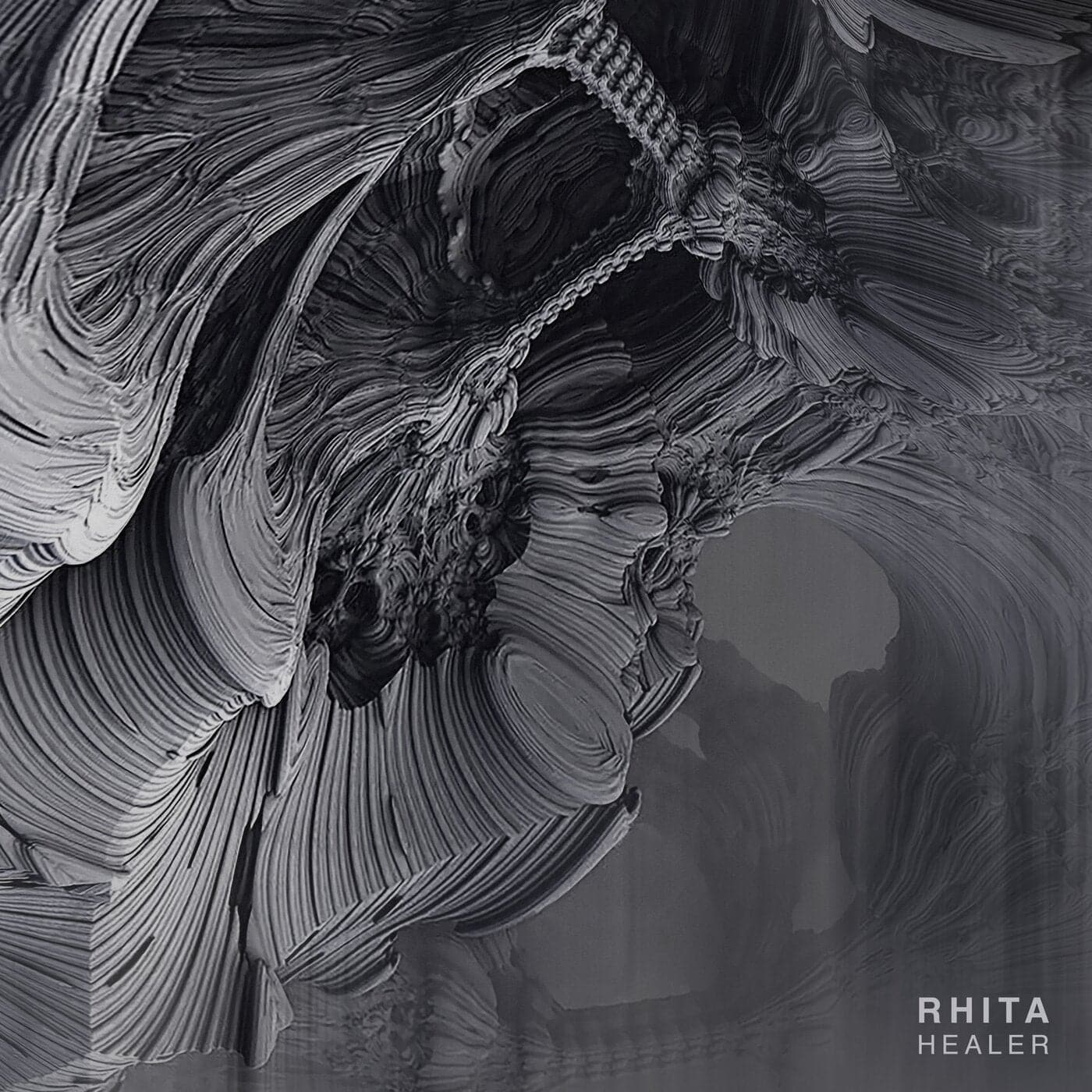 image cover: Rhita - Healer / KSQ088