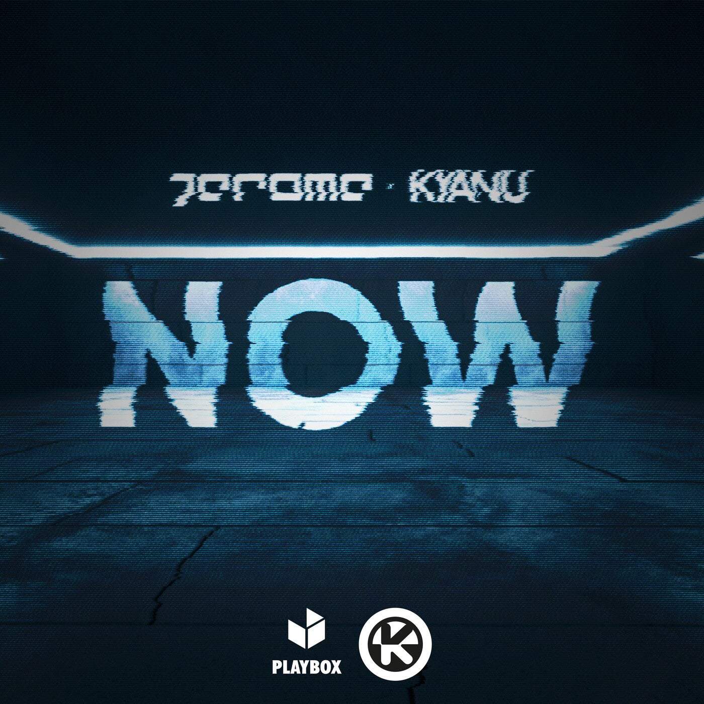 image cover: KYANU, Jerome (DE) - Now (Extended Mix) / PBM318