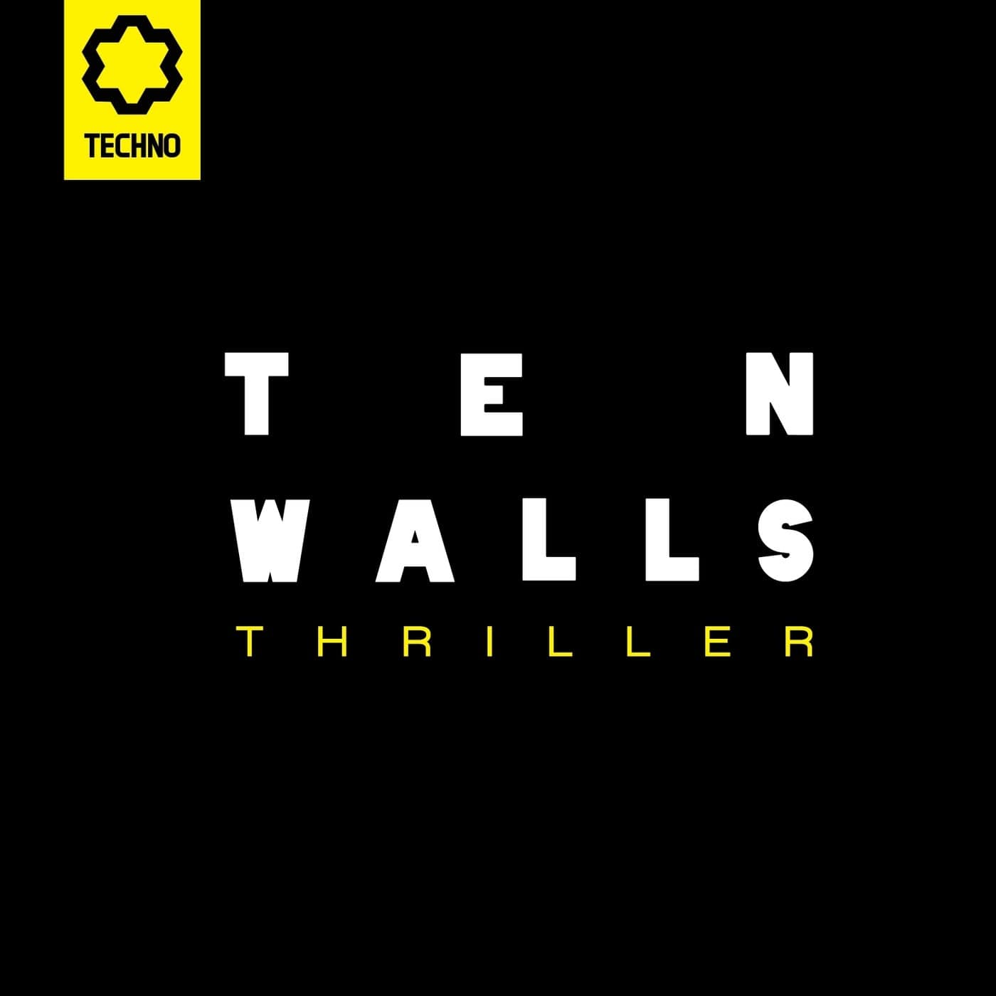 image cover: Ten Walls - Thriller / JT0044