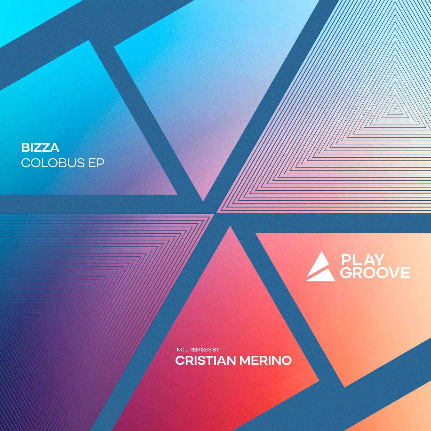 image cover: BizZa - Colobus EP / PGR232