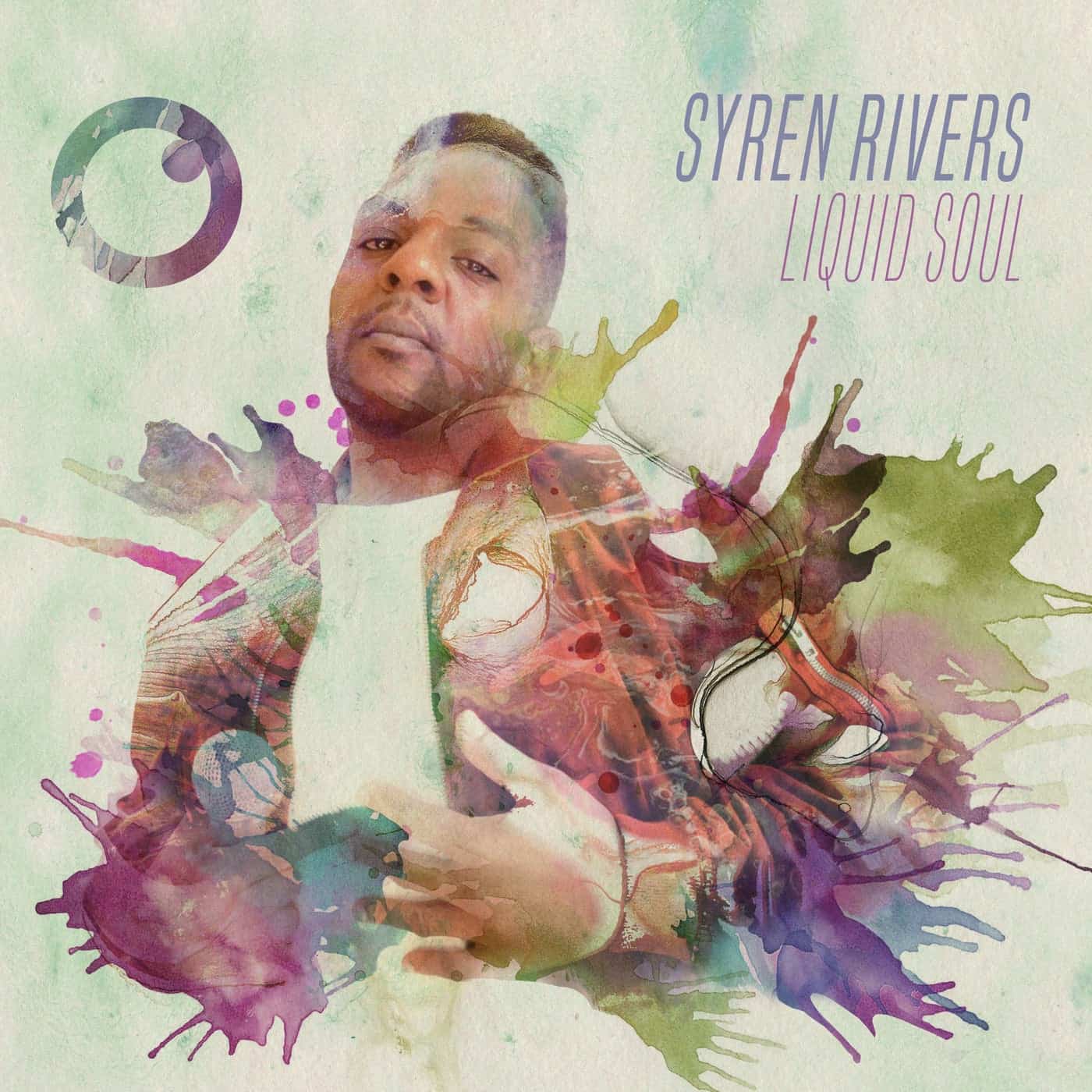 image cover: Syren Rivers - Liquid Soul / FOKUZLP026