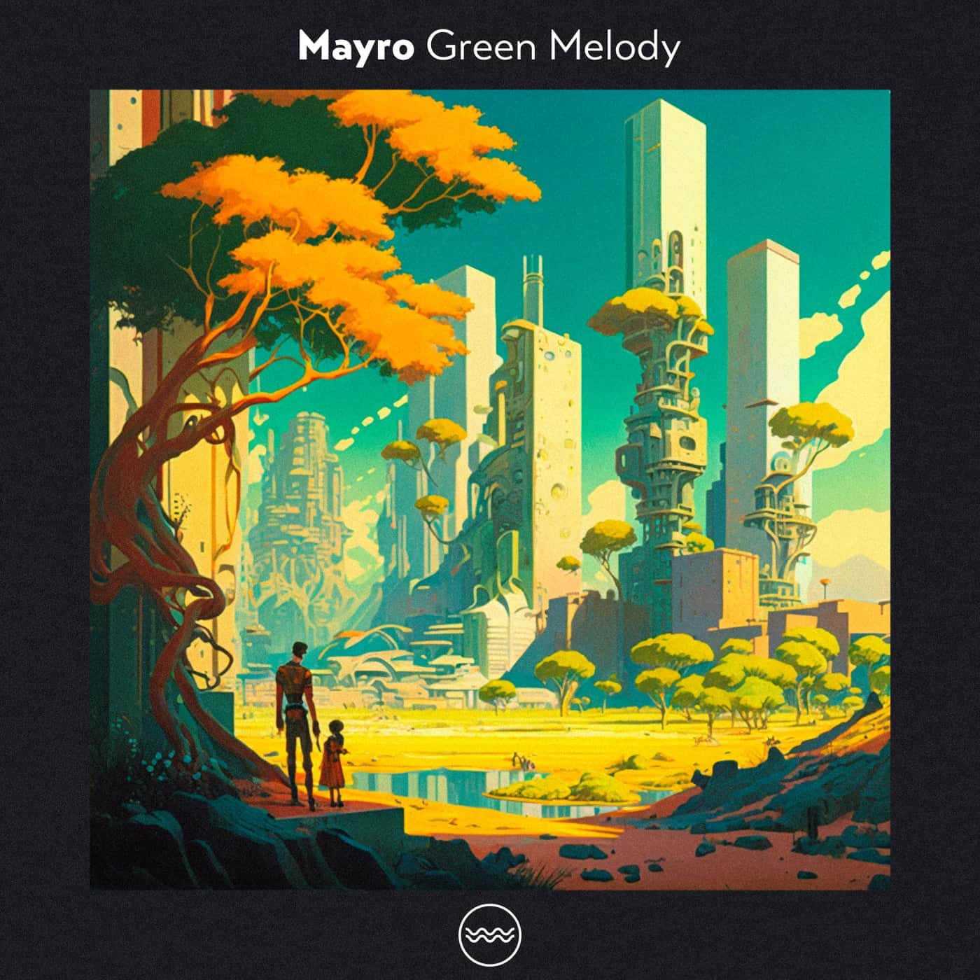 image cover: Mayro - Green Melody / TFL022