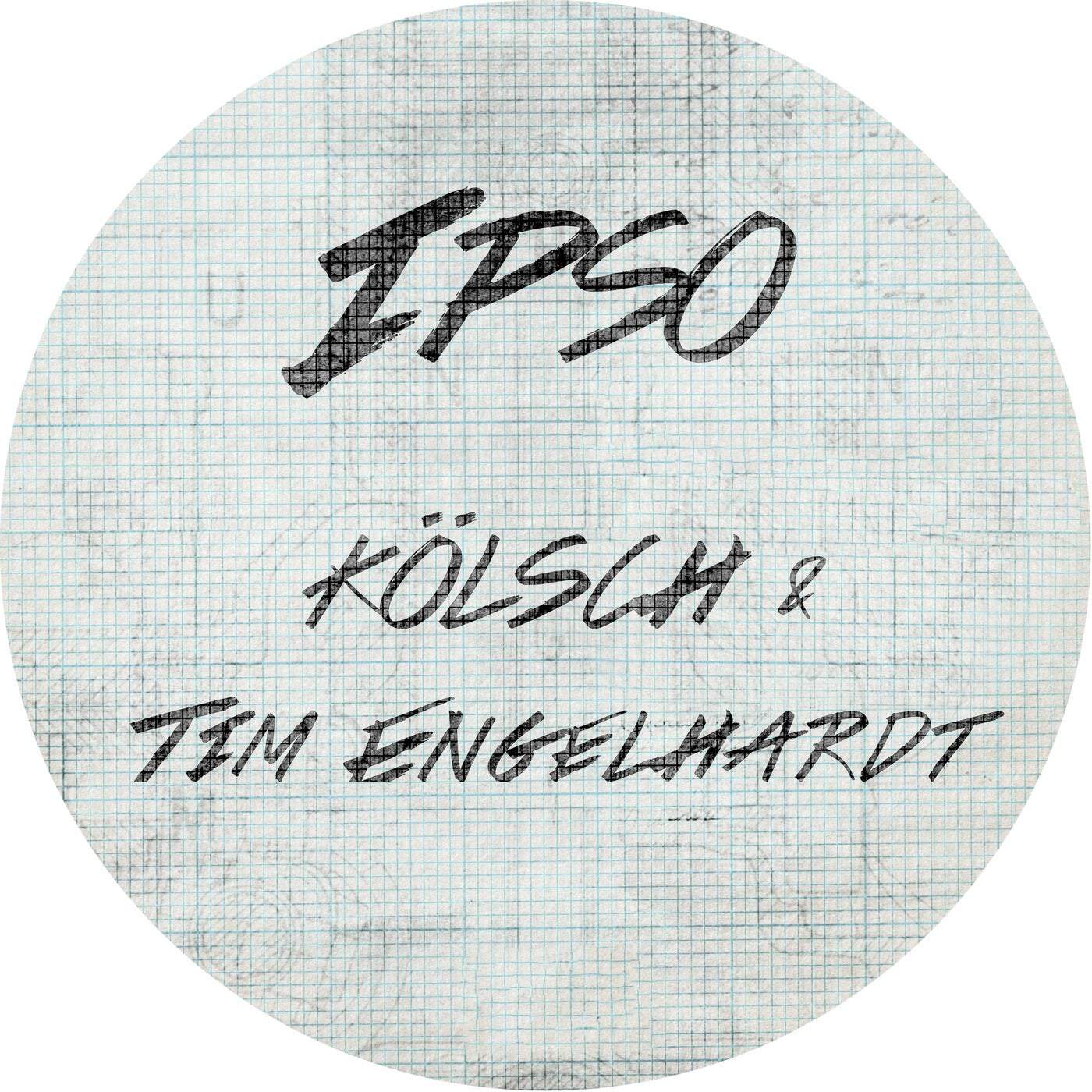 image cover: Kolsch, Tim Engelhardt - Looking Class / Full Circle Moment / IPSO009D