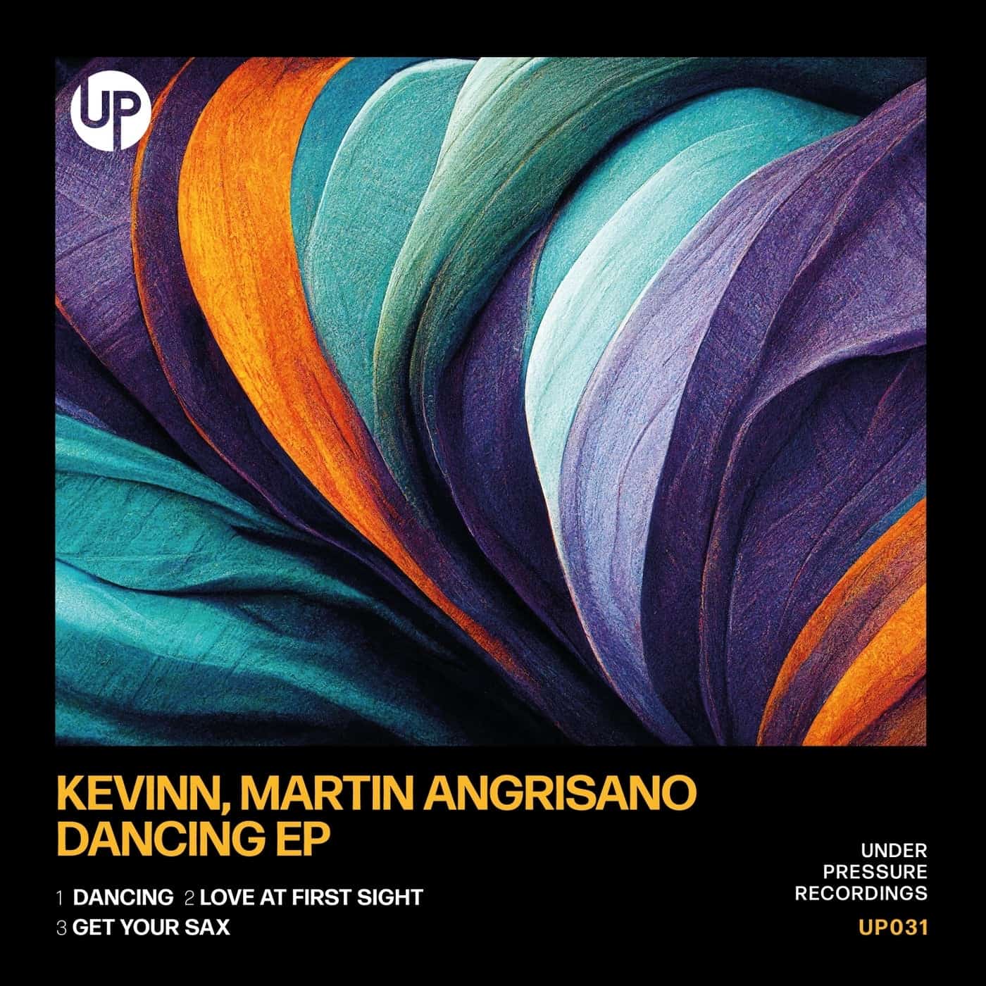 image cover: Martin Angrisano (ARG), Kevinn - Dancing EP / UP031