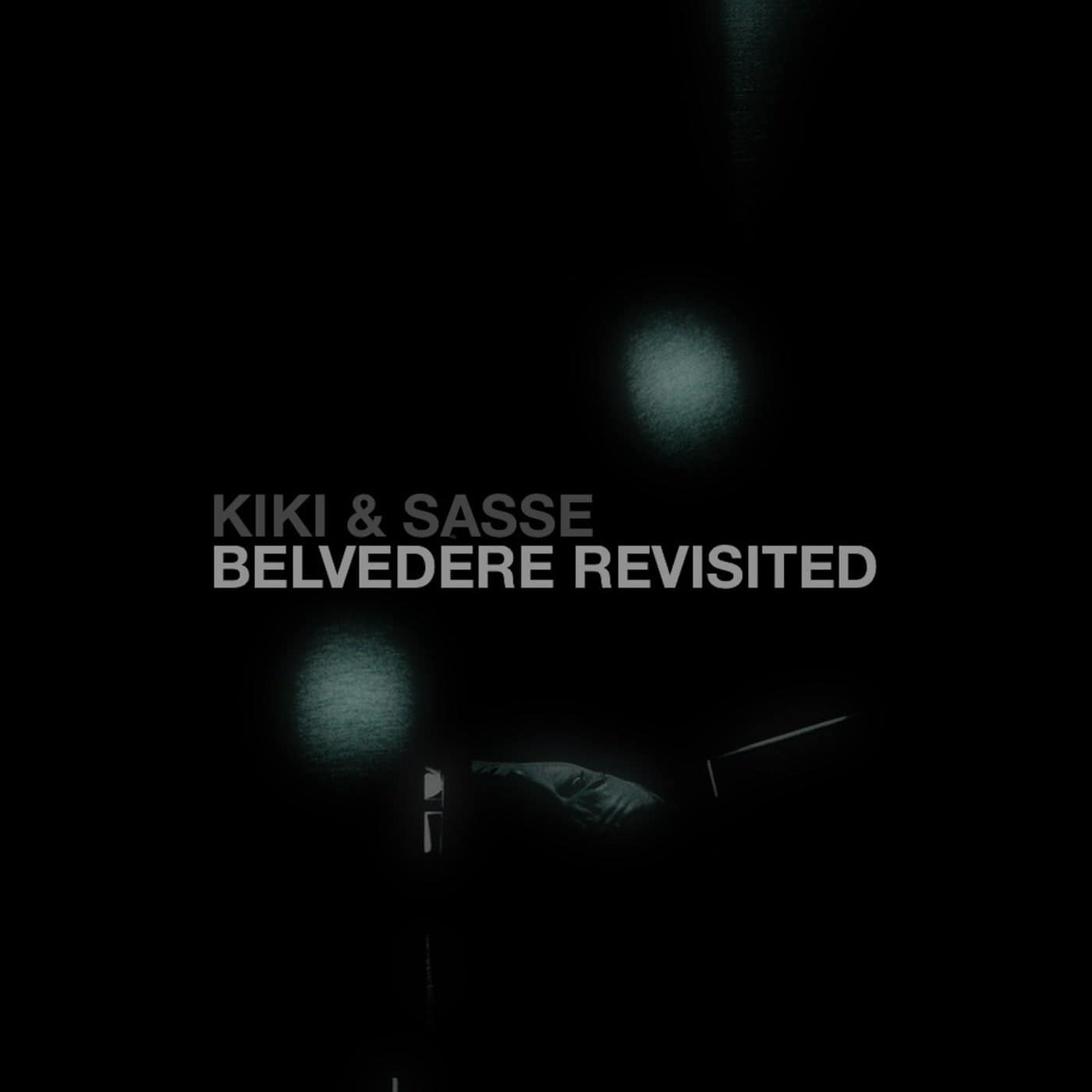 image cover: Kiki, Sasse - Belvedere Revisited / MOOD241