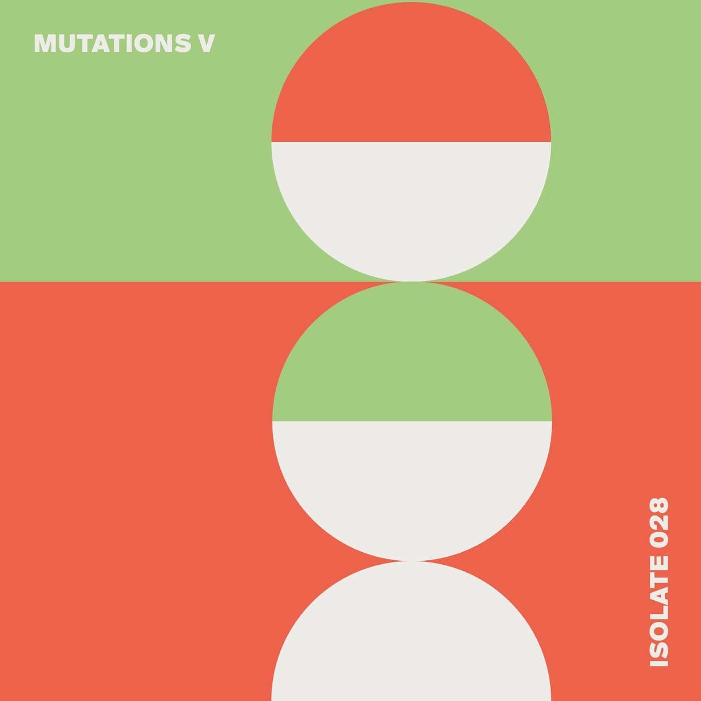 image cover: VA - Mutations V / ISO028